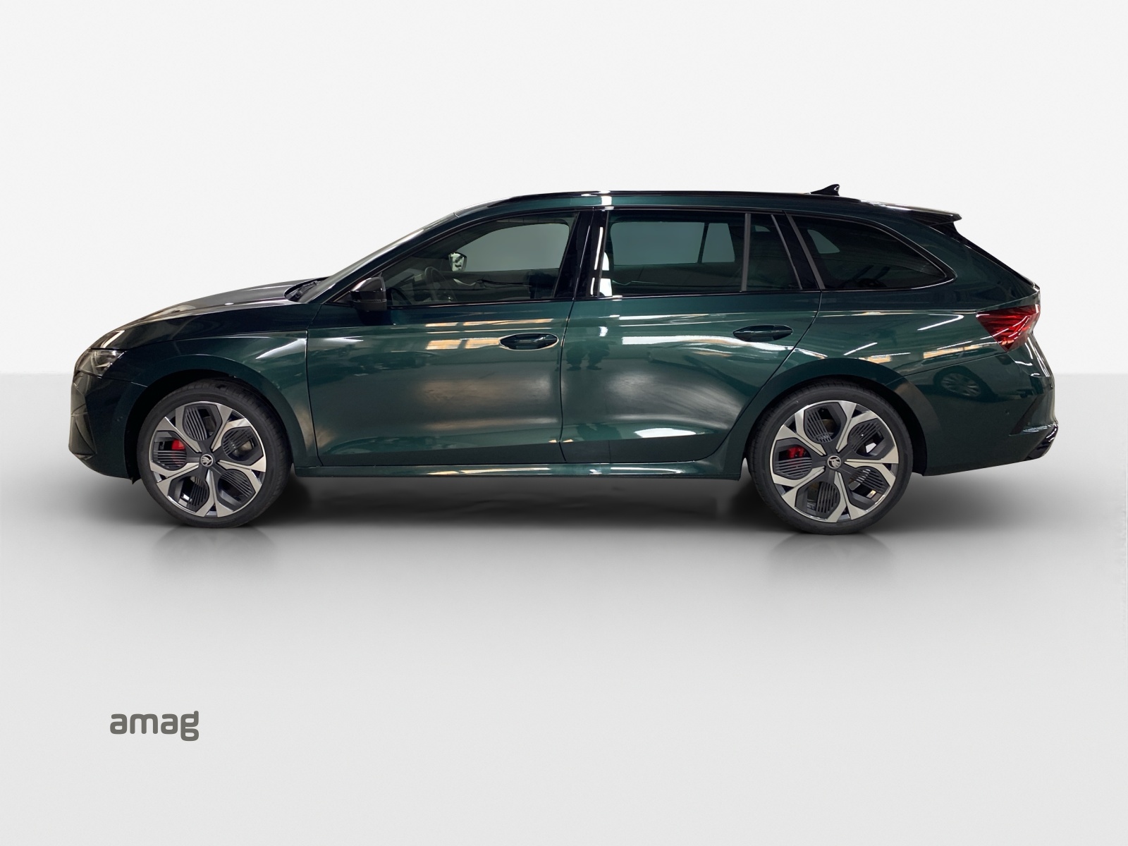 SKODA Octavia Combi 2.0 TSI DSG RS 30 Years Edition-showroom-element-1