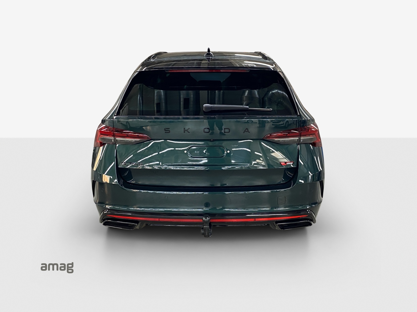 SKODA Octavia Combi 2.0 TSI DSG RS 30 Years Edition-showroom-element-3