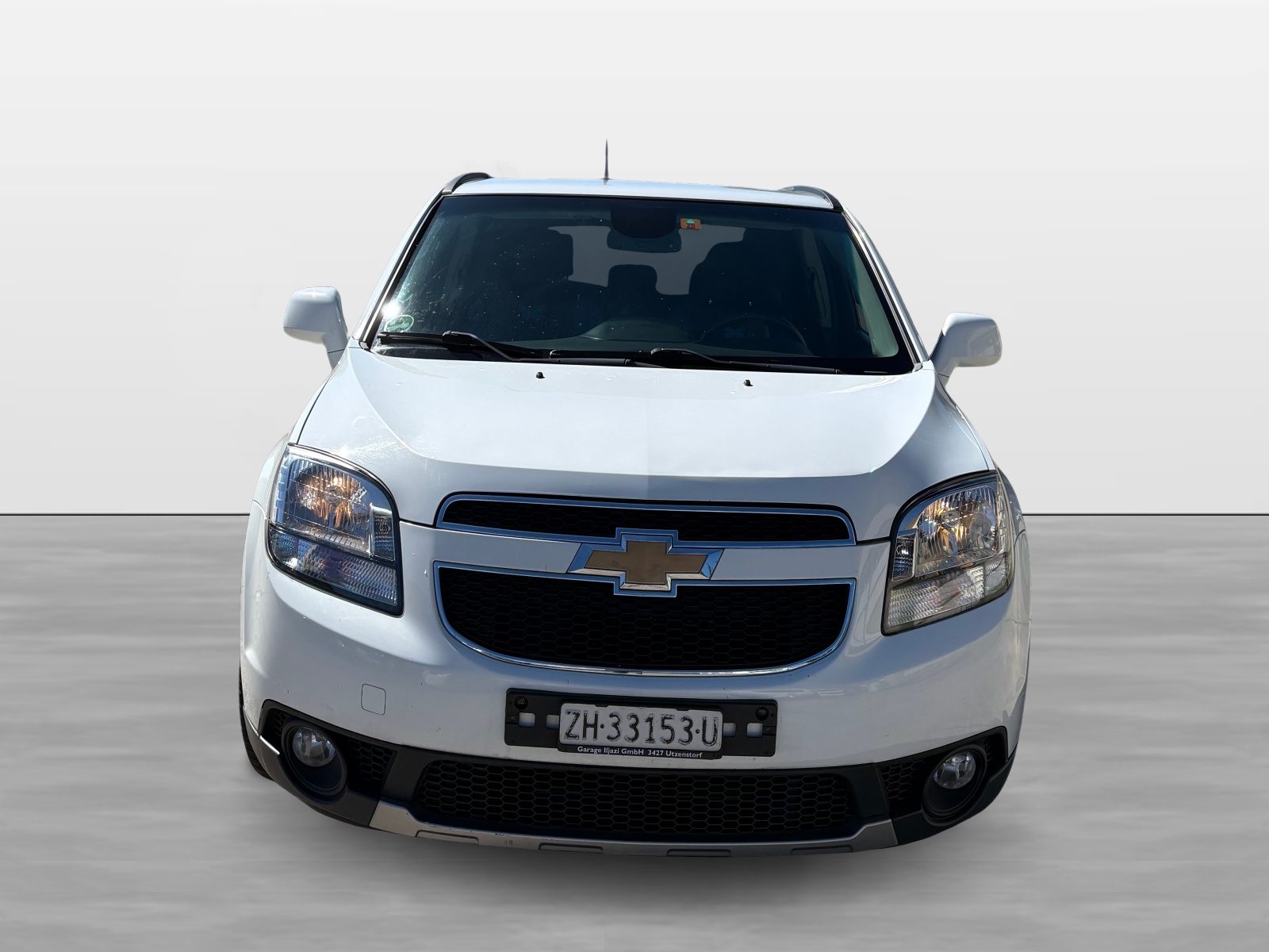 CHEVROLET Orlando 2.0 VCDi LT Automatic-showroom-element-1