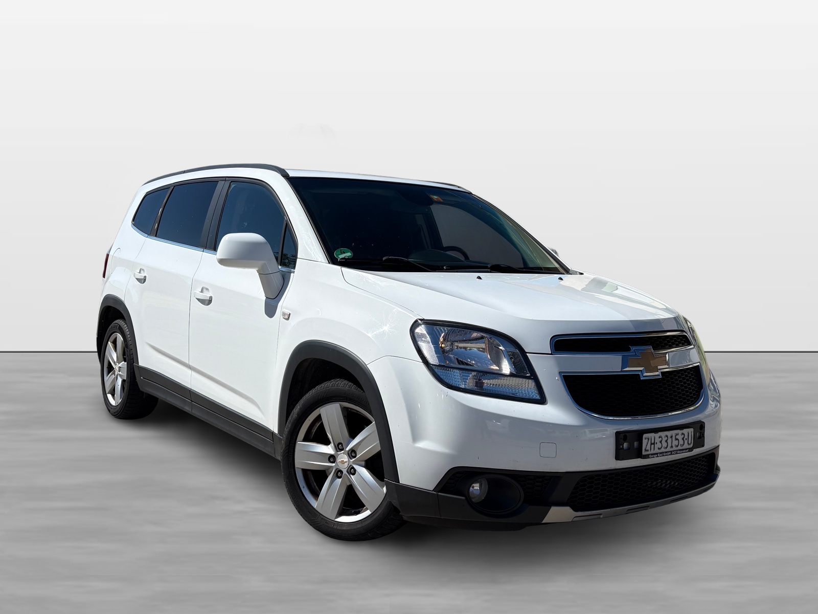 CHEVROLET Orlando 2.0 VCDi LT Automatic