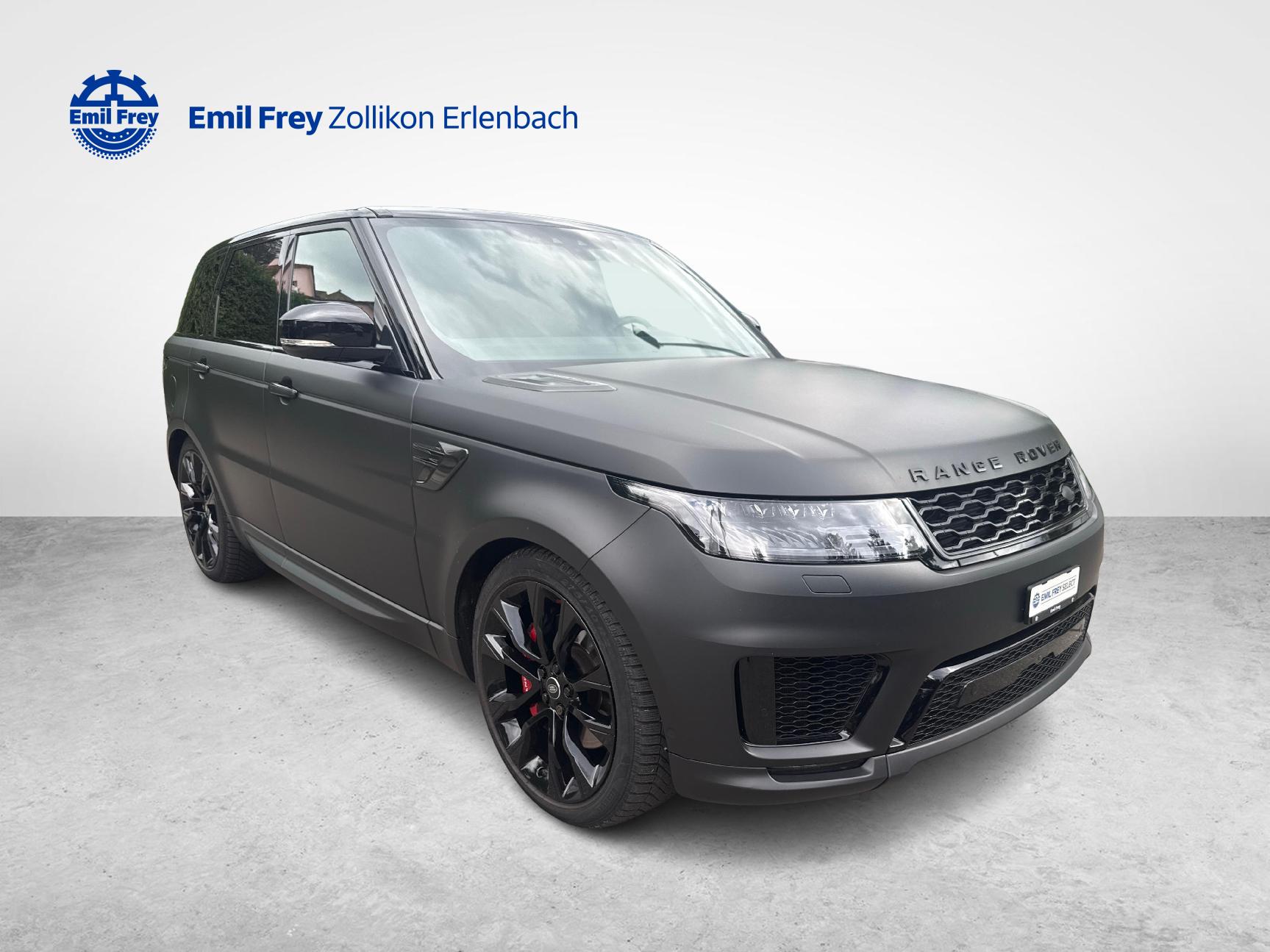 LAND ROVER Range Rover Sport 3.0 I6 HST-image-6