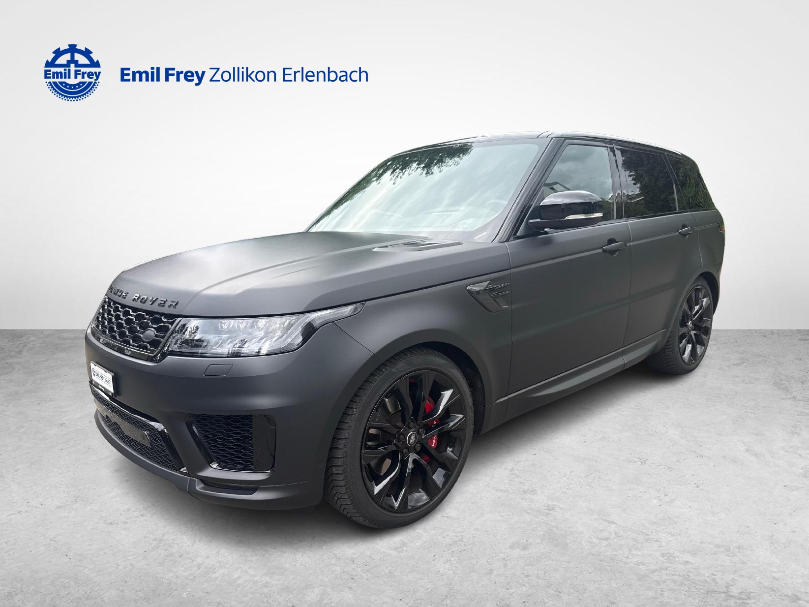 LAND ROVER Range Rover Sport 3.0 I6 HST