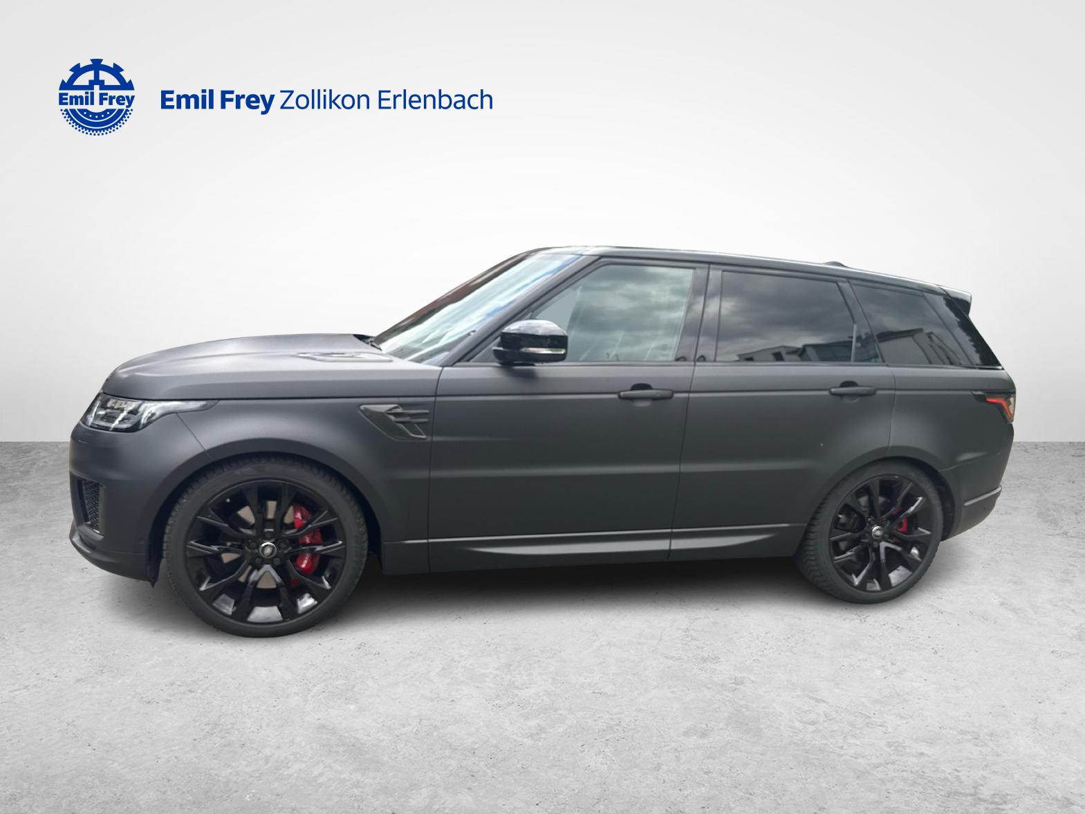 LAND ROVER Range Rover Sport 3.0 I6 HST-showroom-element-1