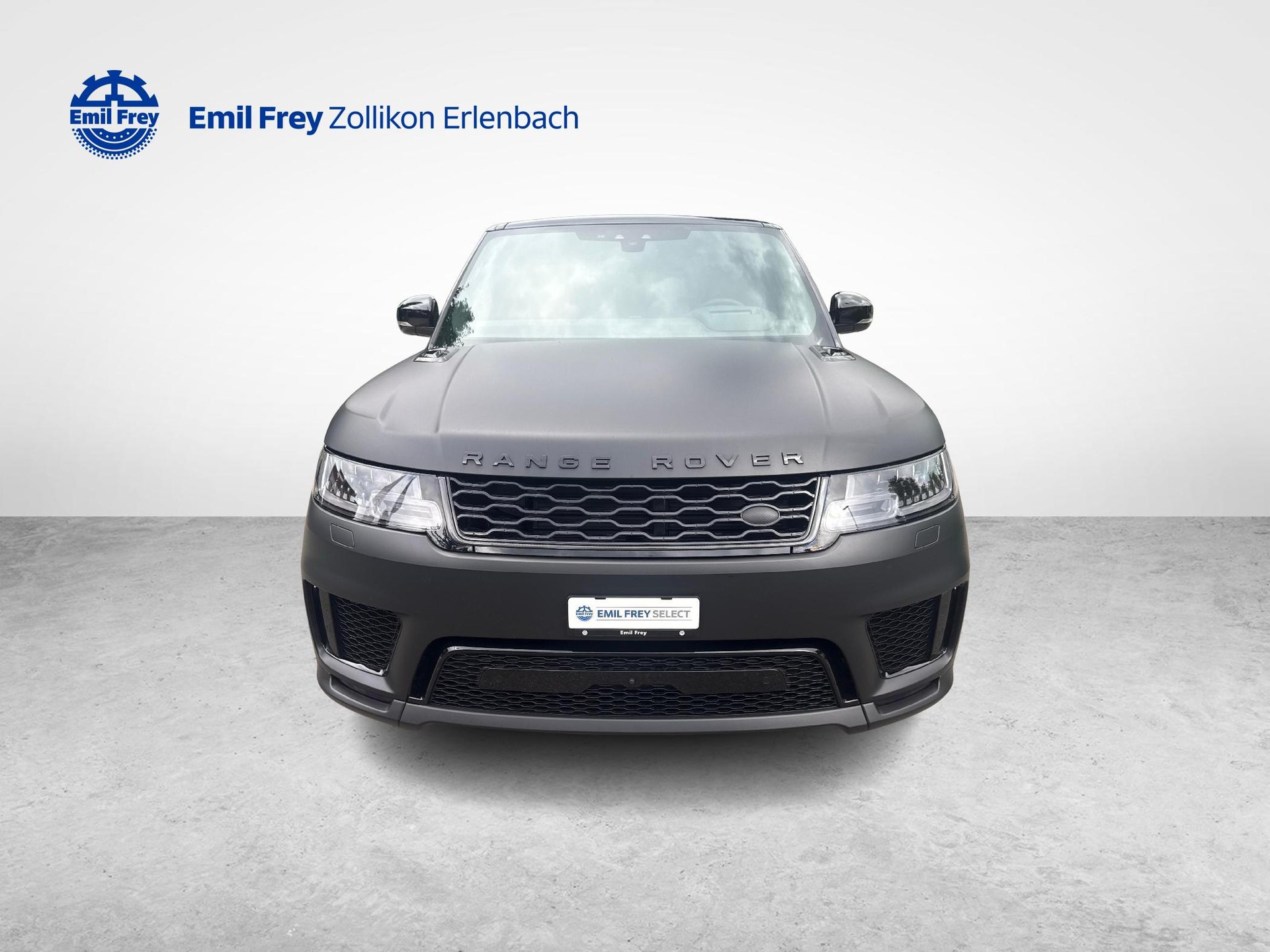 LAND ROVER Range Rover Sport 3.0 I6 HST-image-7