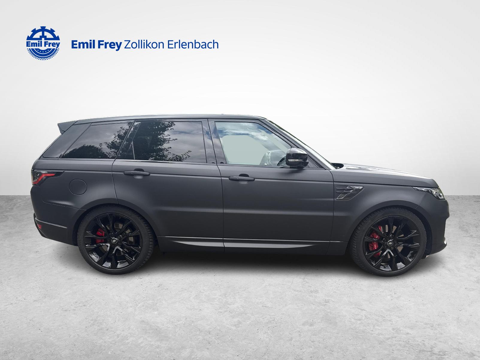 LAND ROVER Range Rover Sport 3.0 I6 HST-image-5