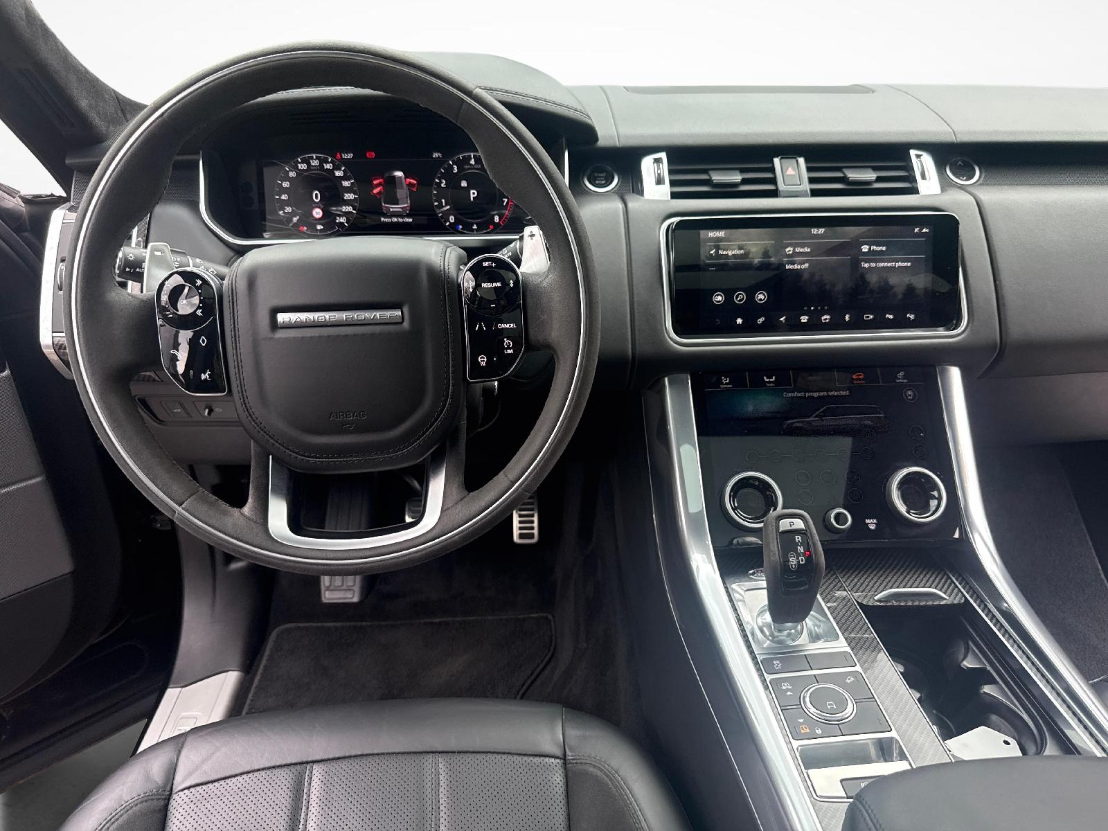 LAND ROVER Range Rover Sport 3.0 I6 HST-image-12