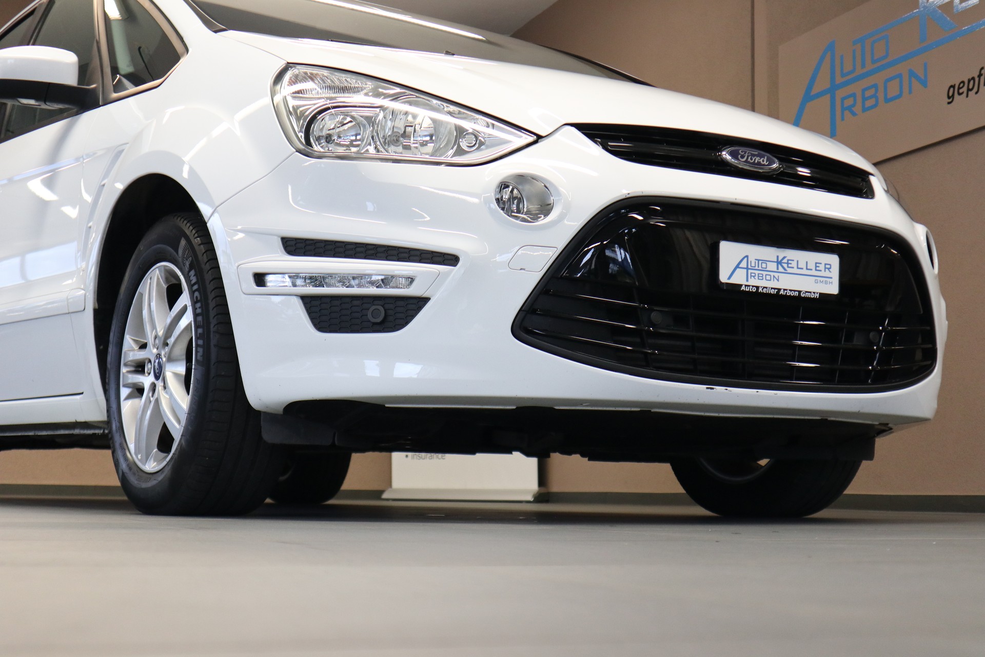 FORD S-Max 1.6 EcoB SCTi Knie Ed. S/S-image-3