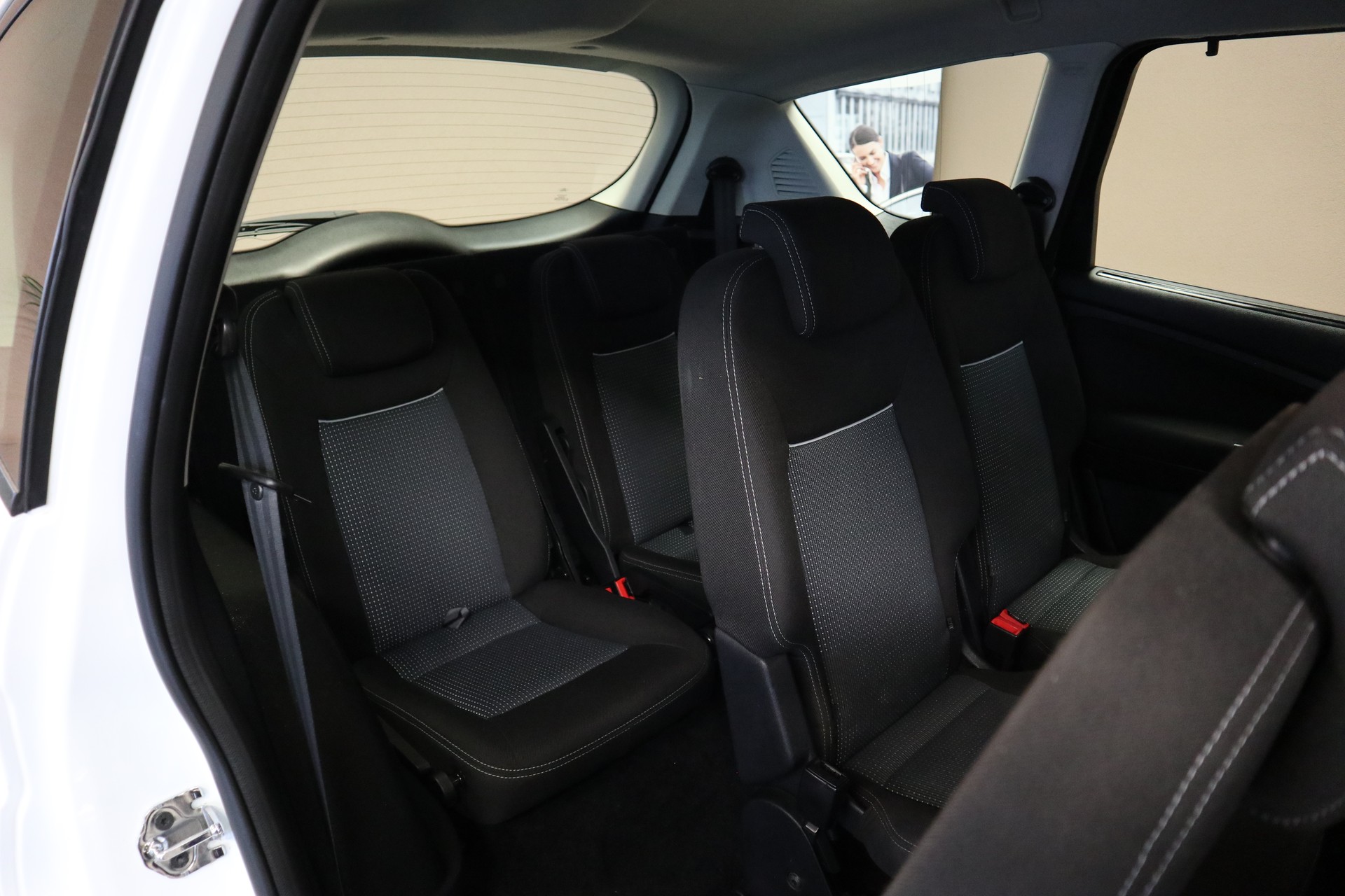 FORD S-Max 1.6 EcoB SCTi Knie Ed. S/S-image-7