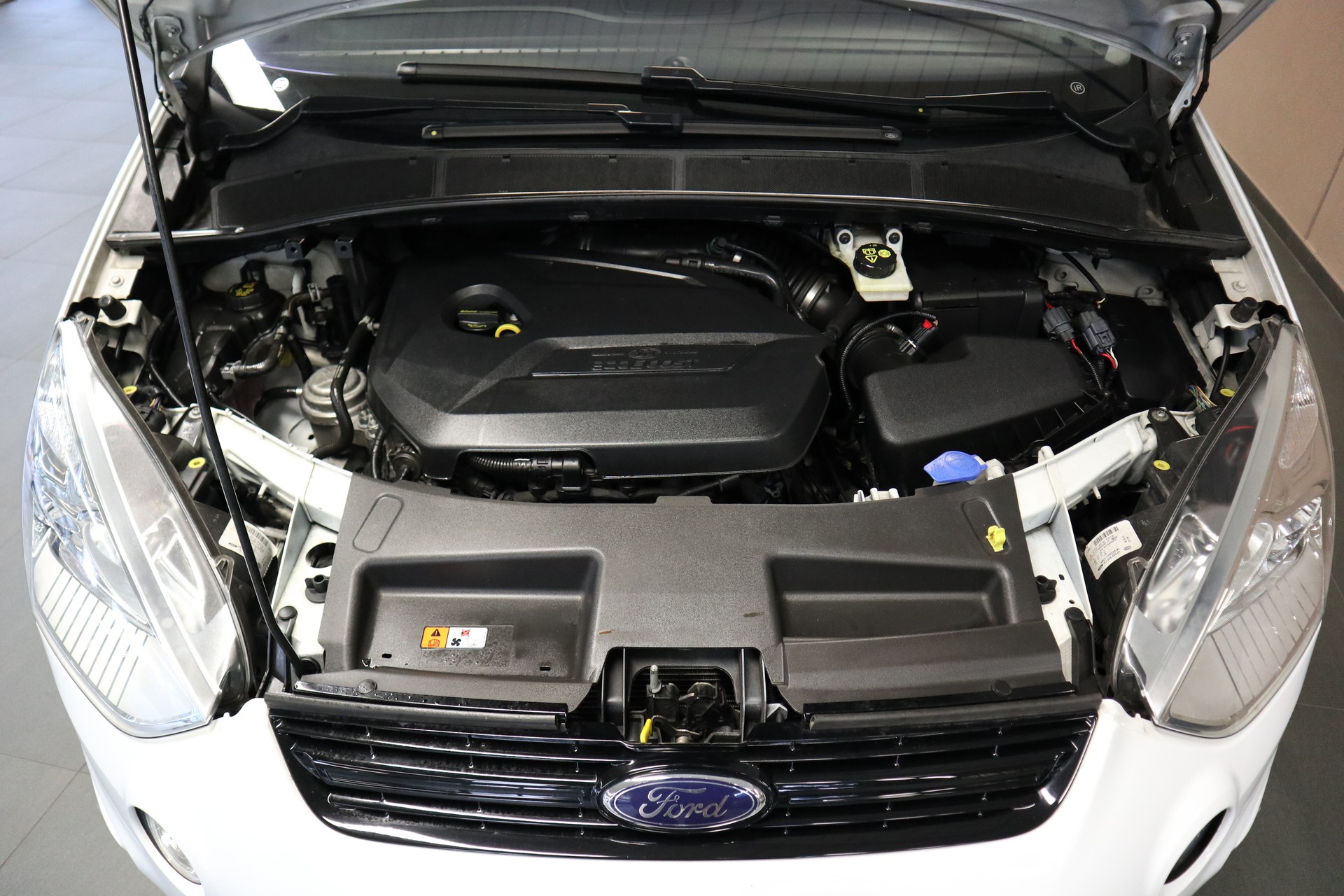 FORD S-Max 1.6 EcoB SCTi Knie Ed. S/S-image-14