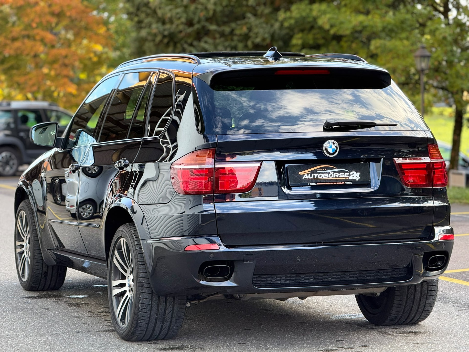 BMW X5 M50d xDrive * 7 Plätzer * UNIKAT *-showroom-element-3