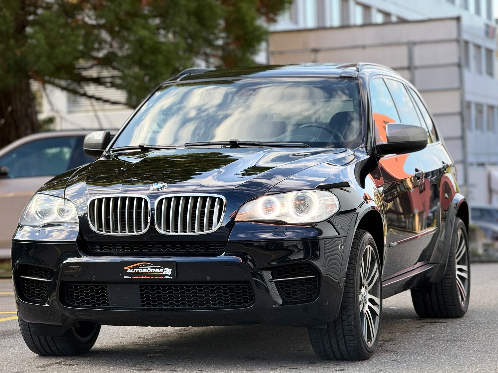 BMW X5 M50d xDrive * 7 Plätzer * UNIKAT *