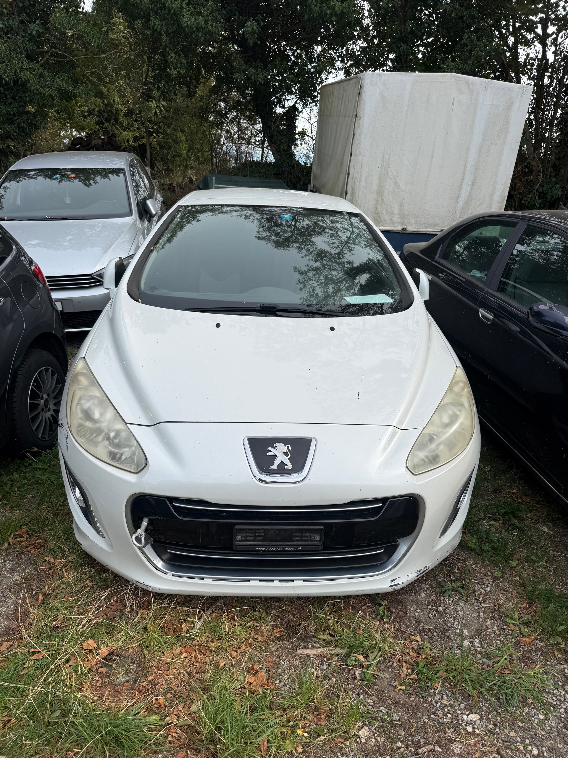PEUGEOT 308 CC 1.6 16V Turbo Active