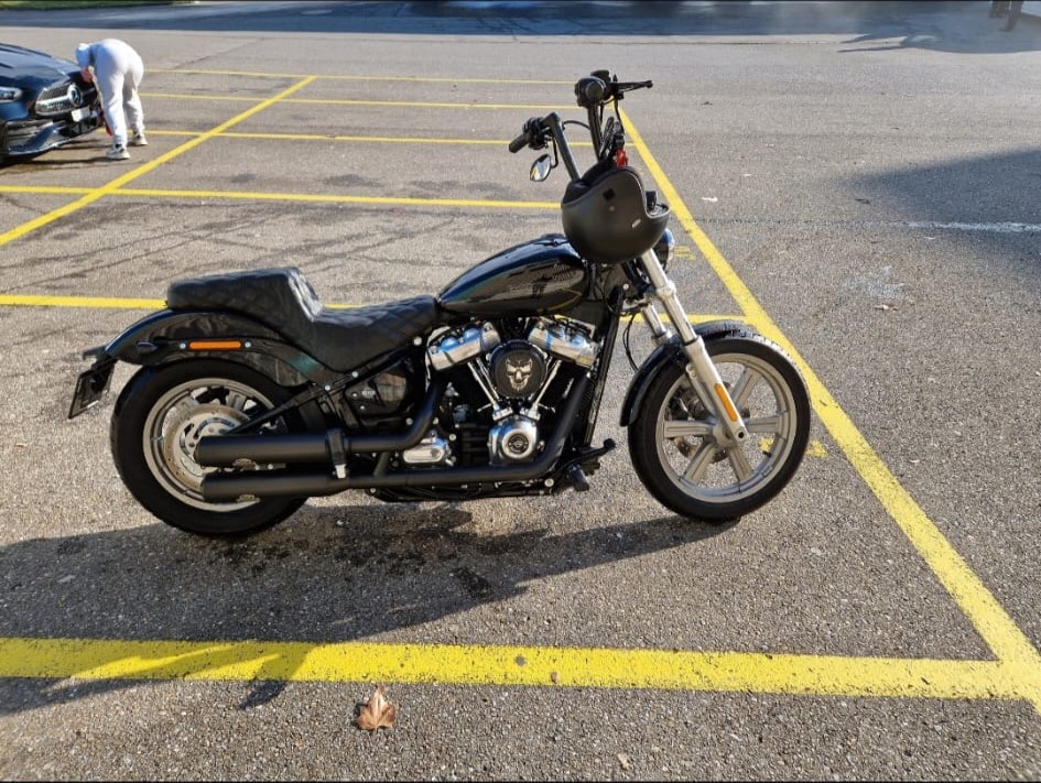 HARLEY-DAVIDSON FXST Softail Standard 107-image-1