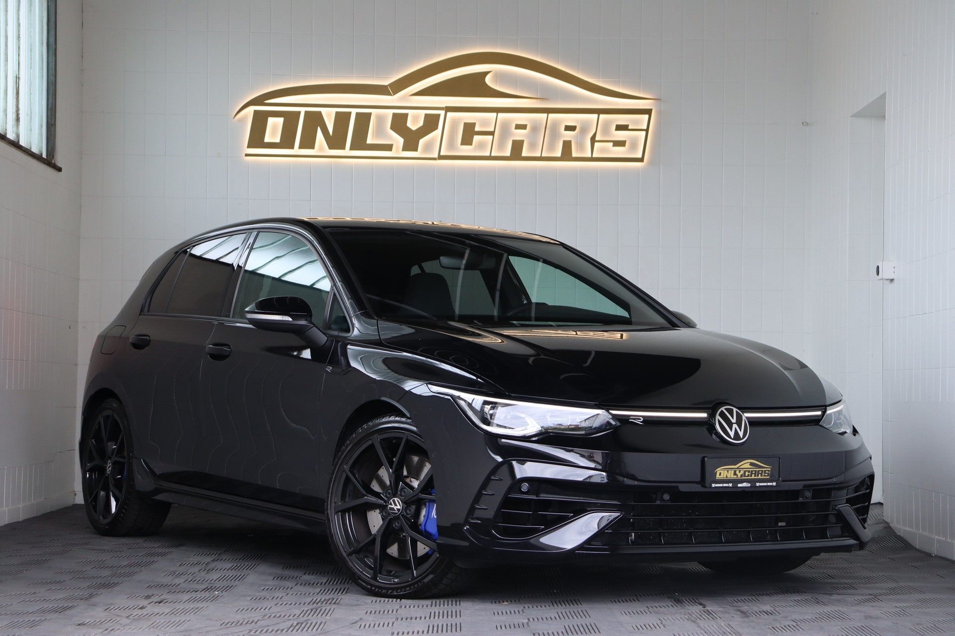 VW Golf 2.0 TSI R DSG 4Motion