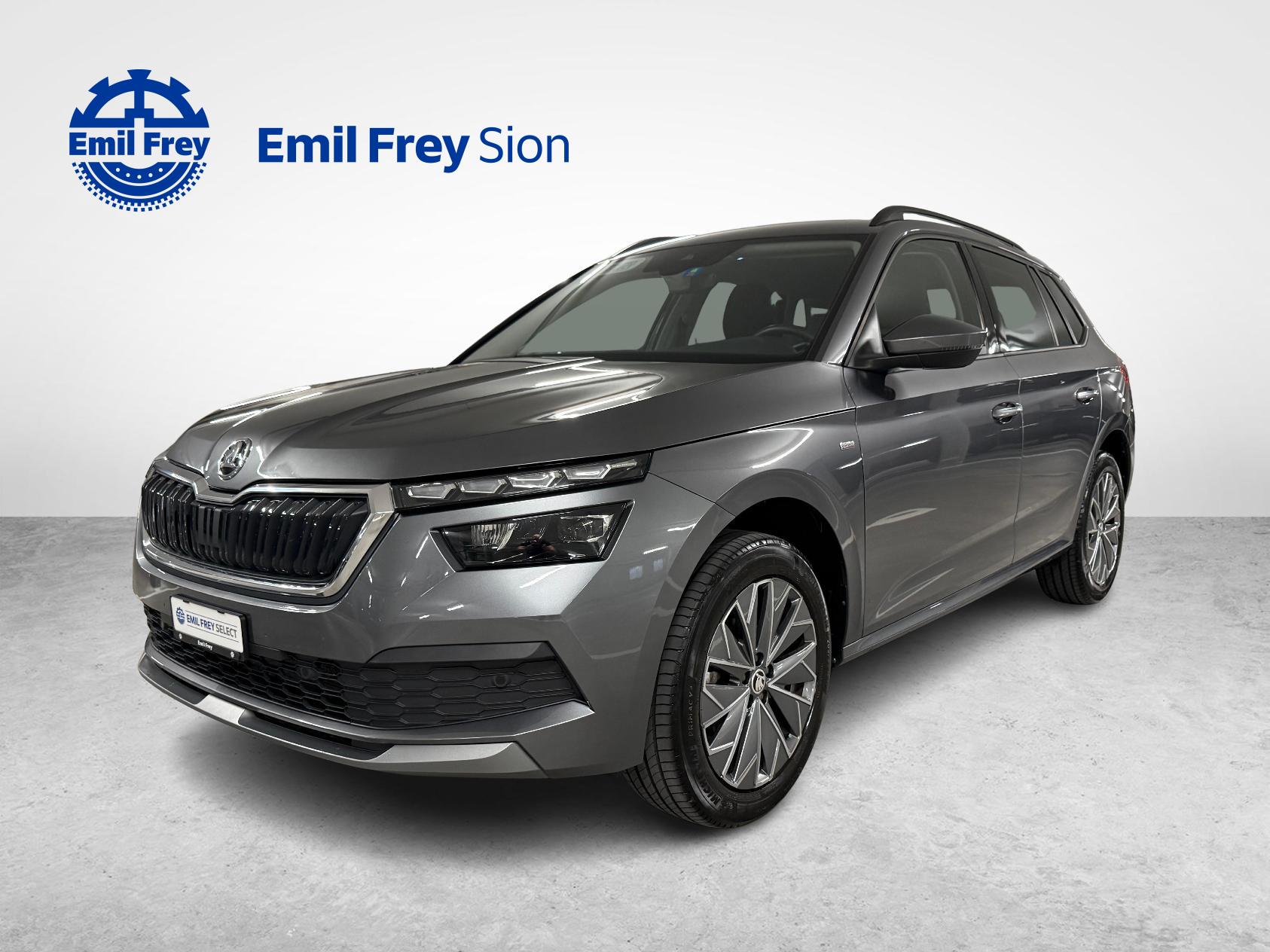 SKODA Kamiq 1.0 TSI Ambition DSG