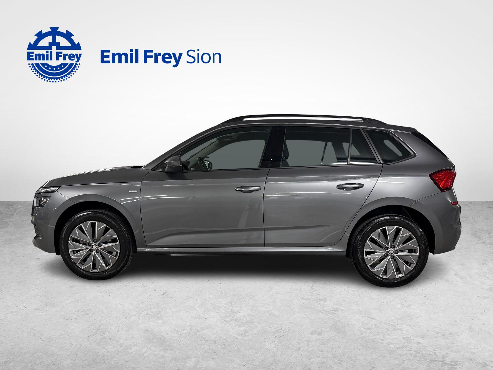 SKODA Kamiq 1.0 TSI Ambition DSG-showroom-element-1