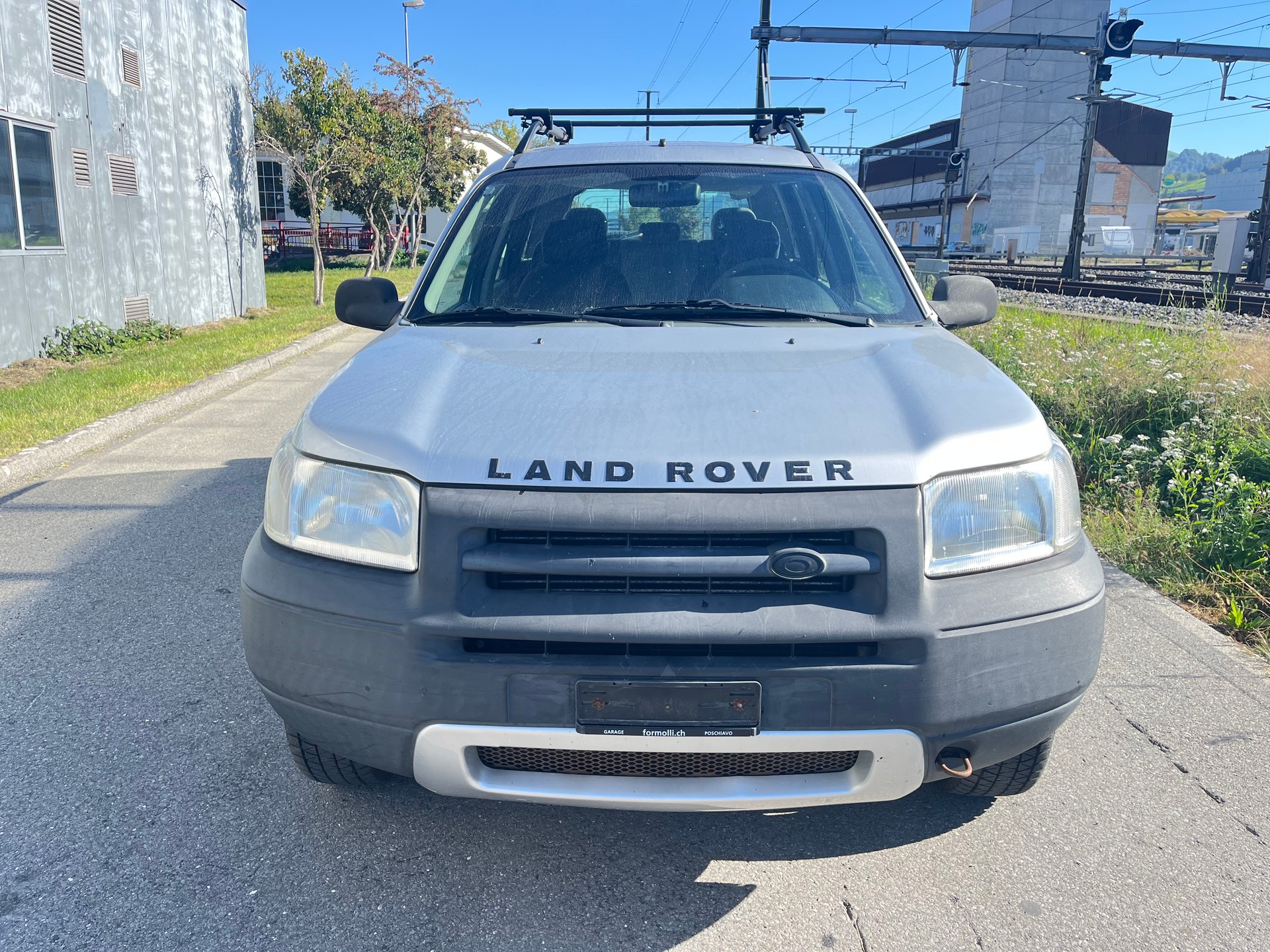 LAND ROVER Freelander 2.0 Td4 GS Wagon