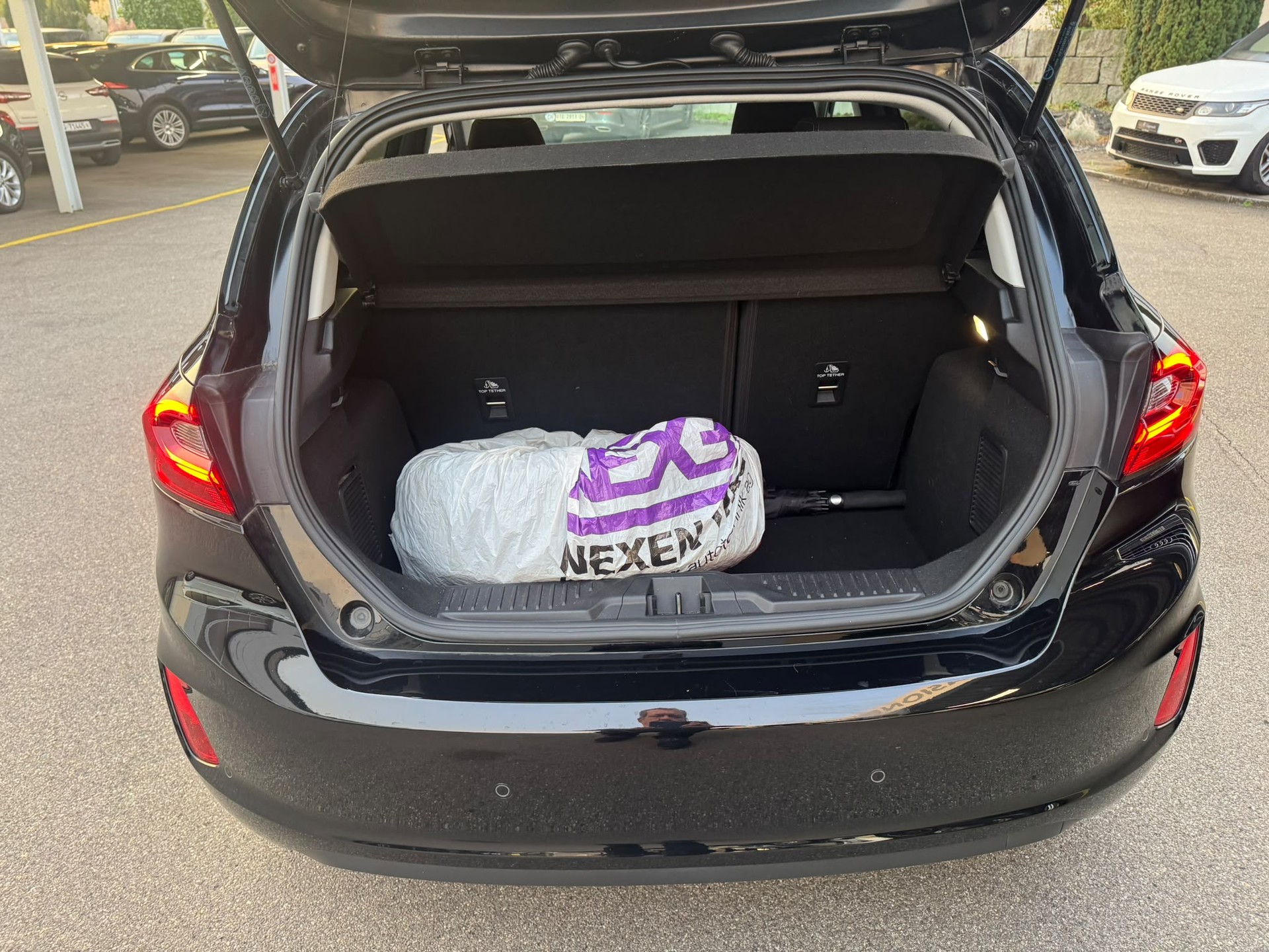 FORD Fiesta 1.0 SCTi MHEV Titanium X Automat-image-7