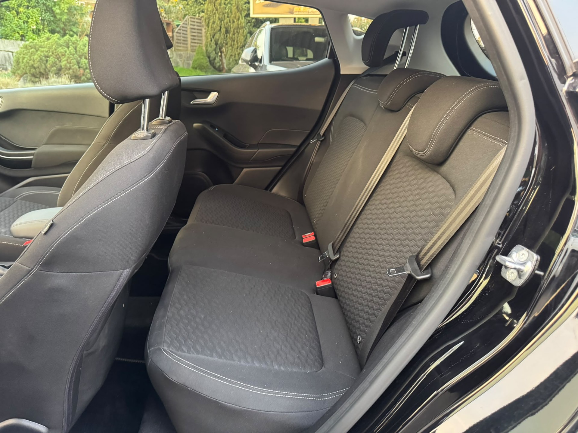 FORD Fiesta 1.0 SCTi MHEV Titanium X Automat-image-15