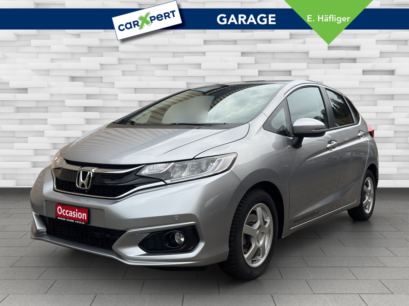 HONDA Jazz 1.3i-VTEC Elegance CVT