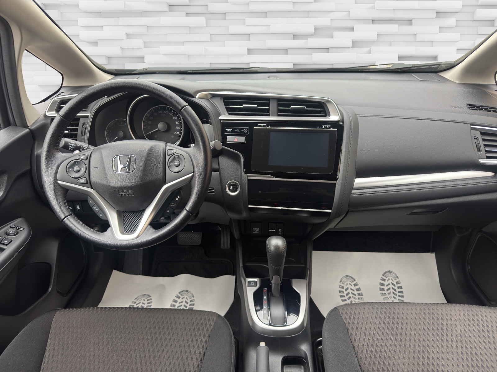HONDA Jazz 1.3i-VTEC Elegance CVT-image-10