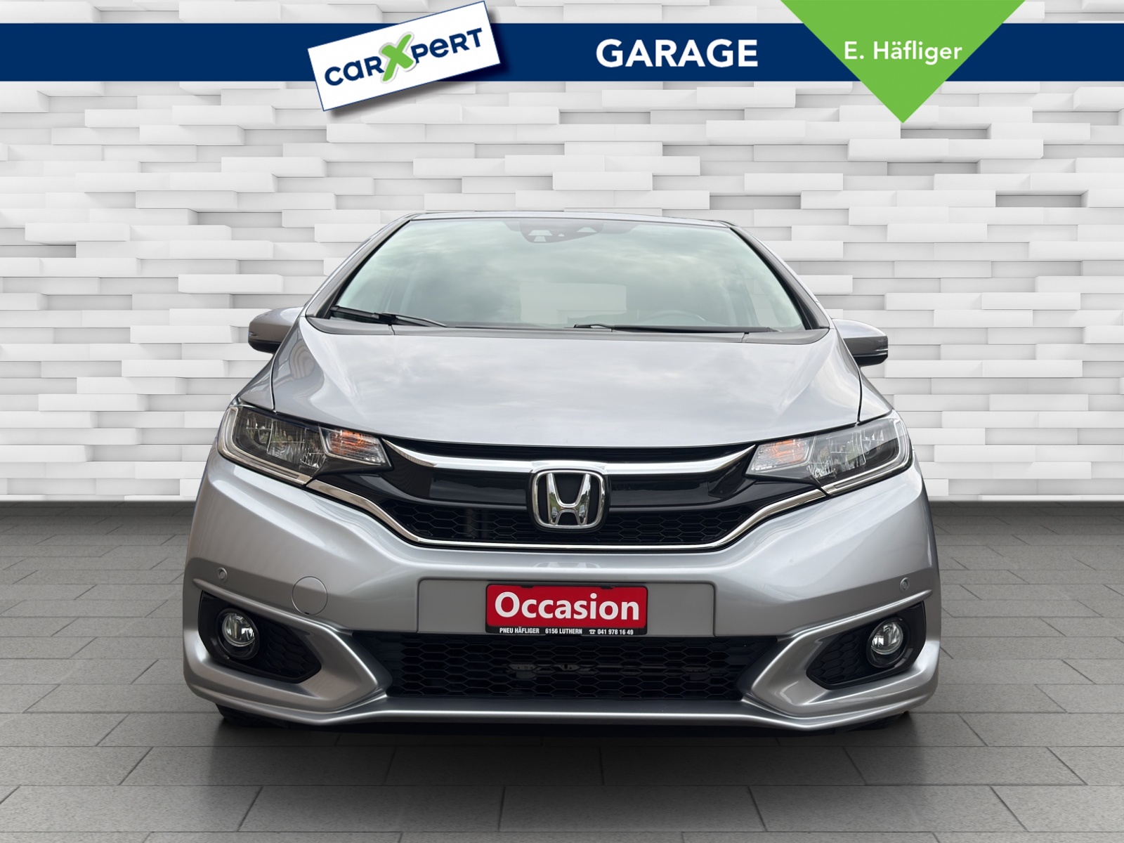 HONDA Jazz 1.3i-VTEC Elegance CVT-image-2