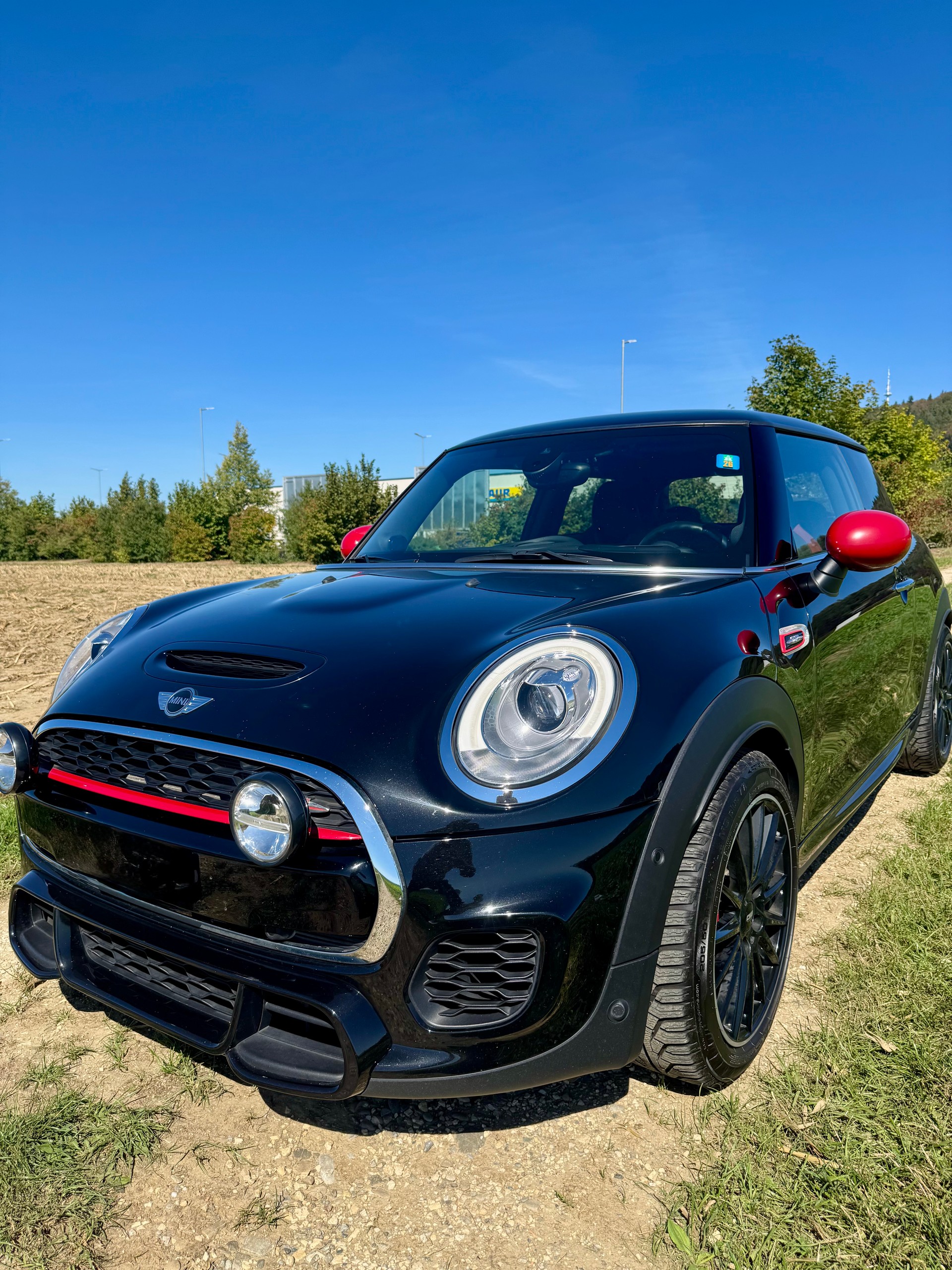 MINI 2.0i John Cooper Works