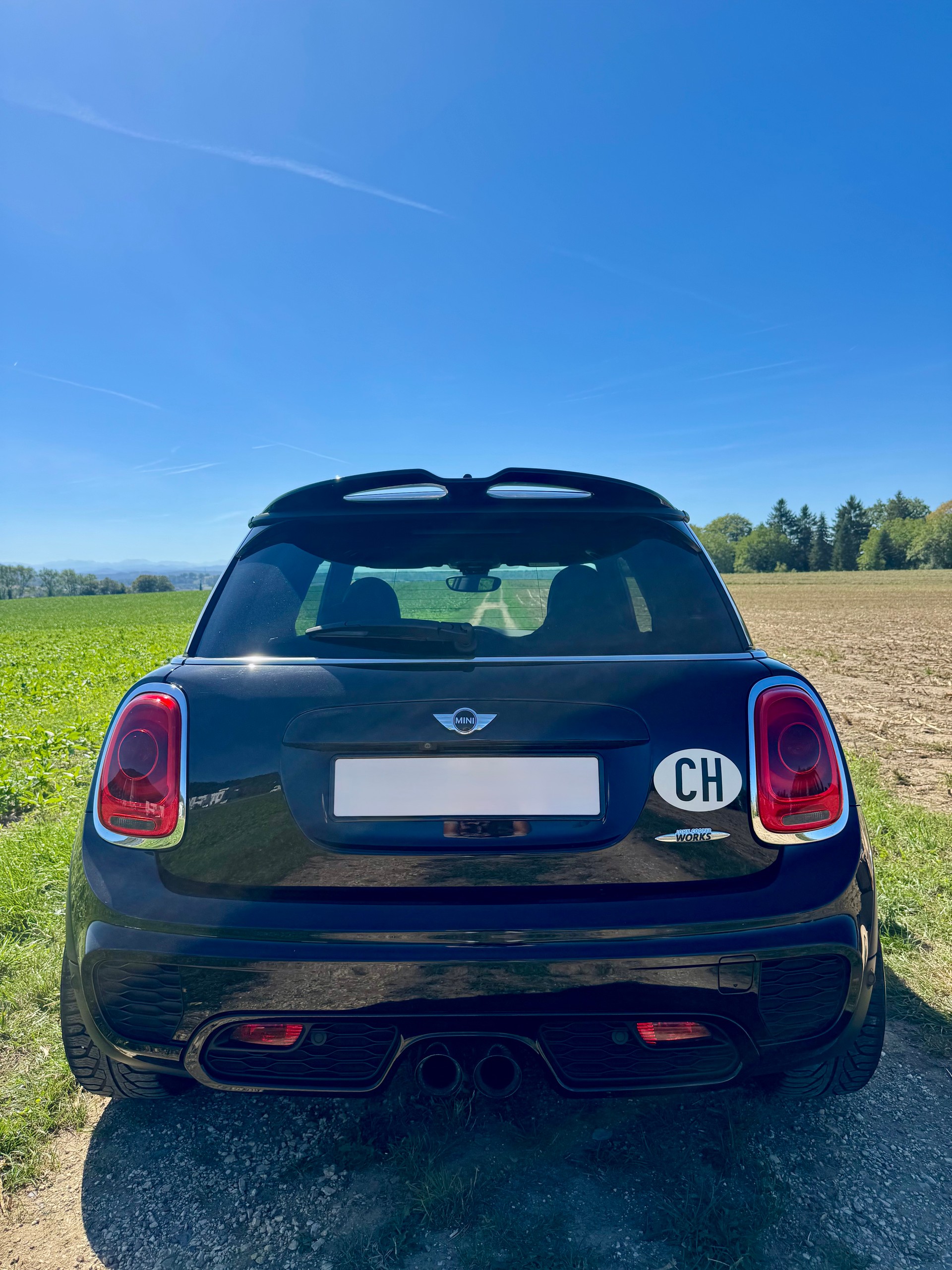 MINI 2.0i John Cooper Works-image-3