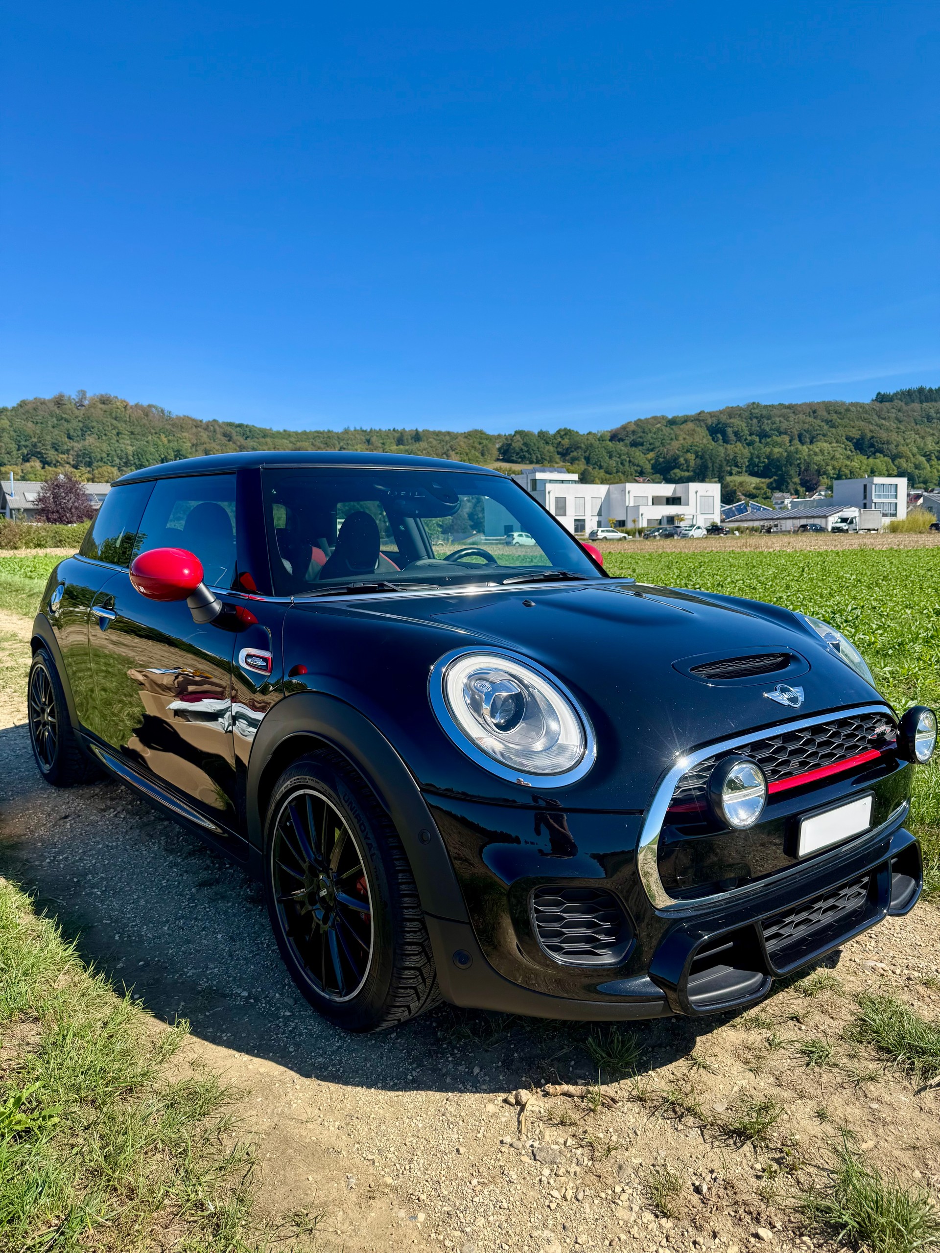 MINI 2.0i John Cooper Works-image-1