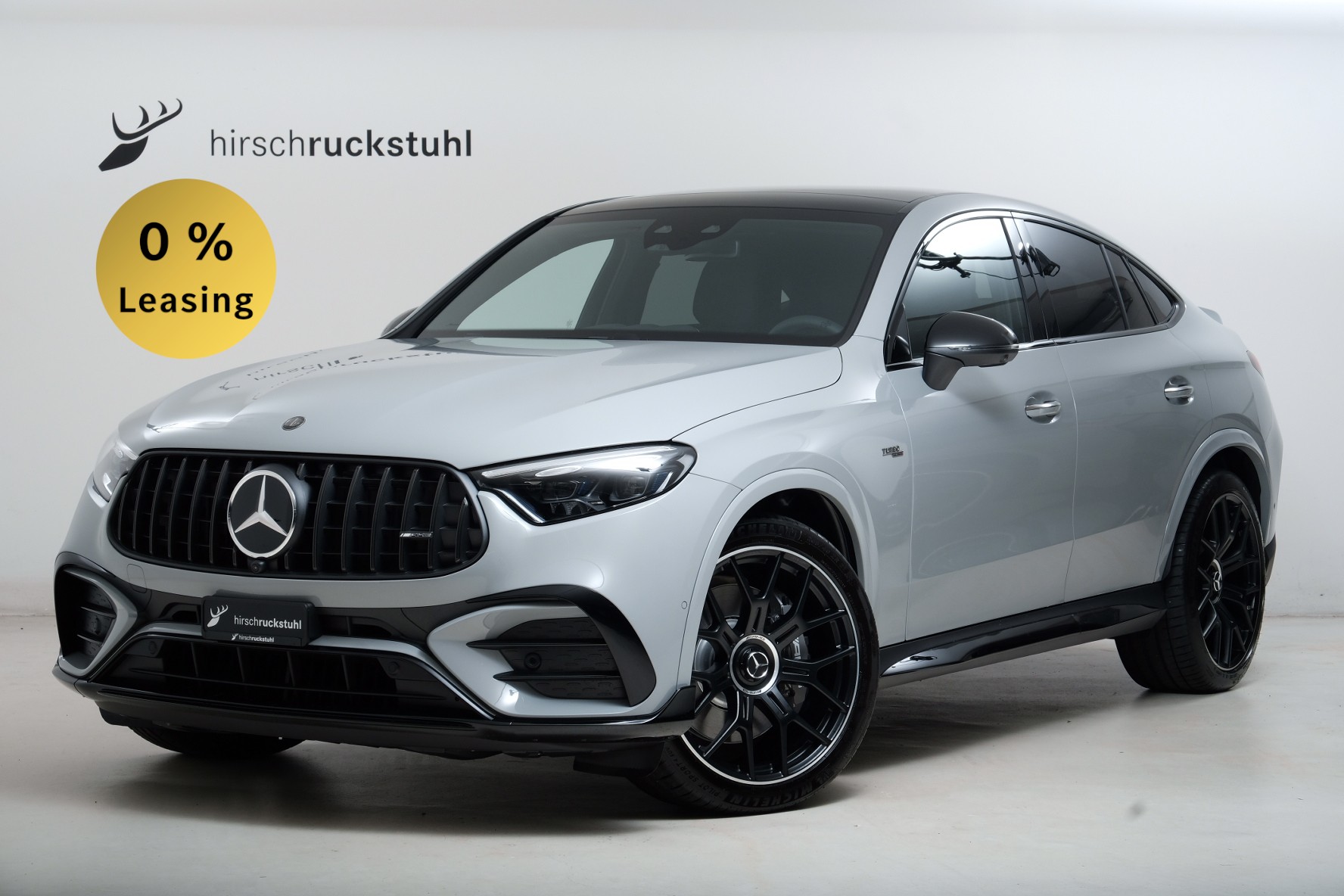 MERCEDES-BENZ GLC 53 AMG 4matic Coupe C254
