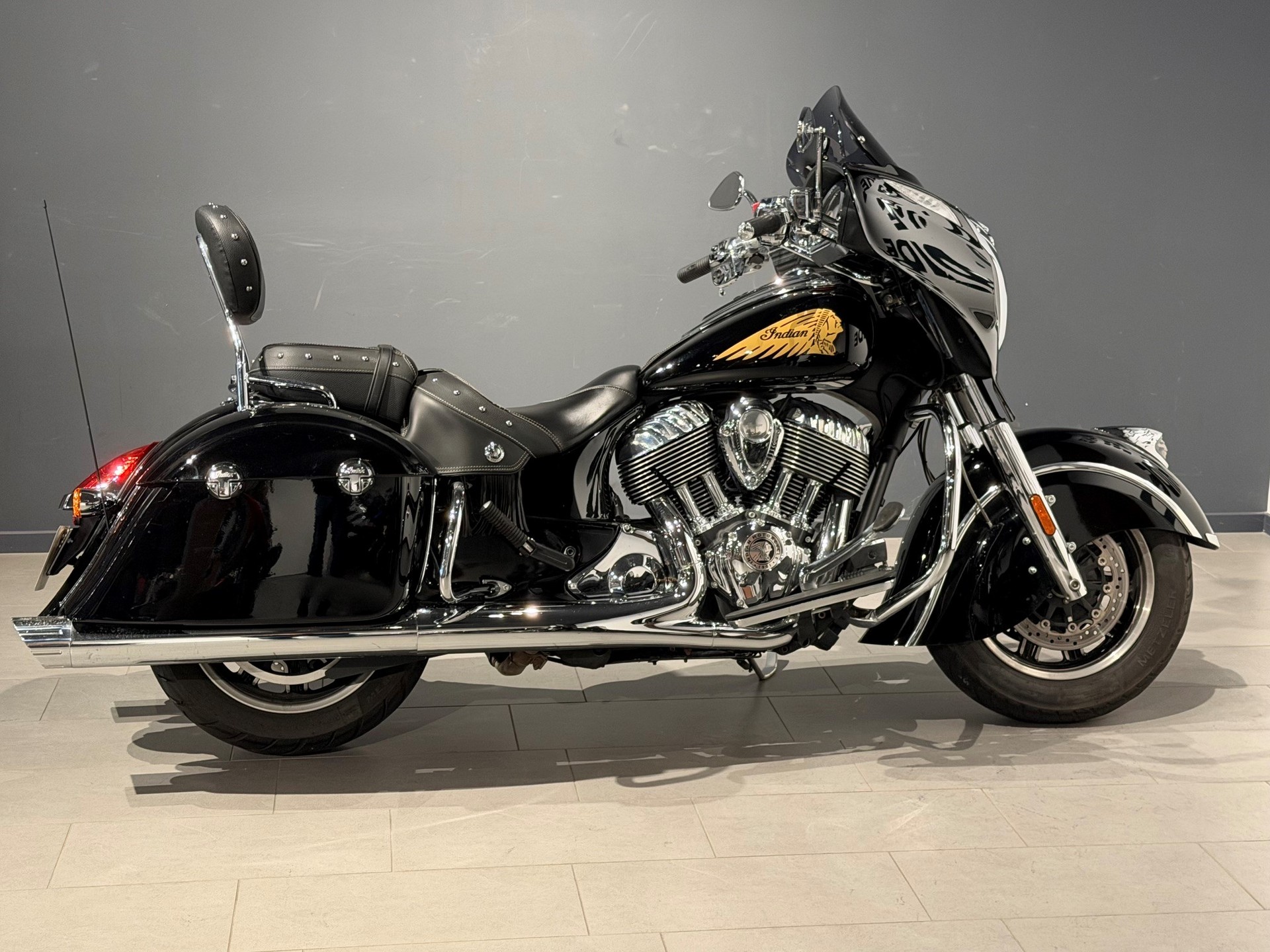 INDIAN Chieftain-image-0