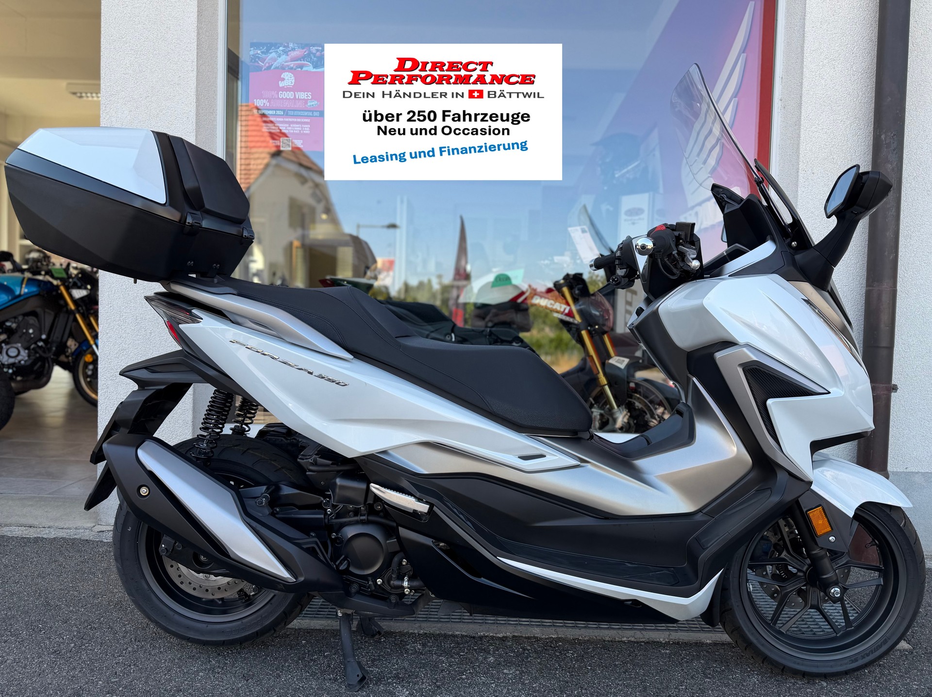 HONDA NSS 350-image-0