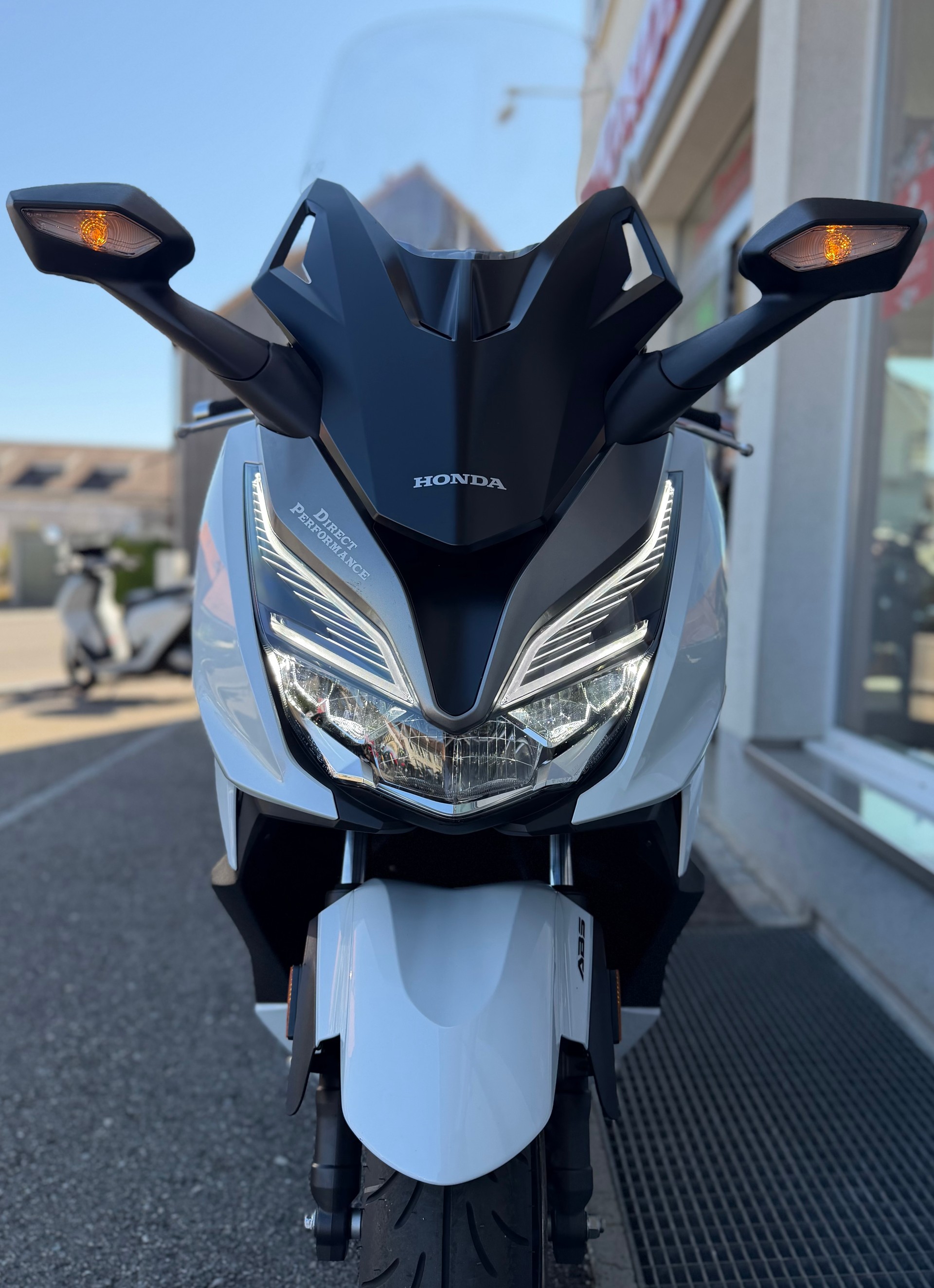 HONDA NSS 350-image-1
