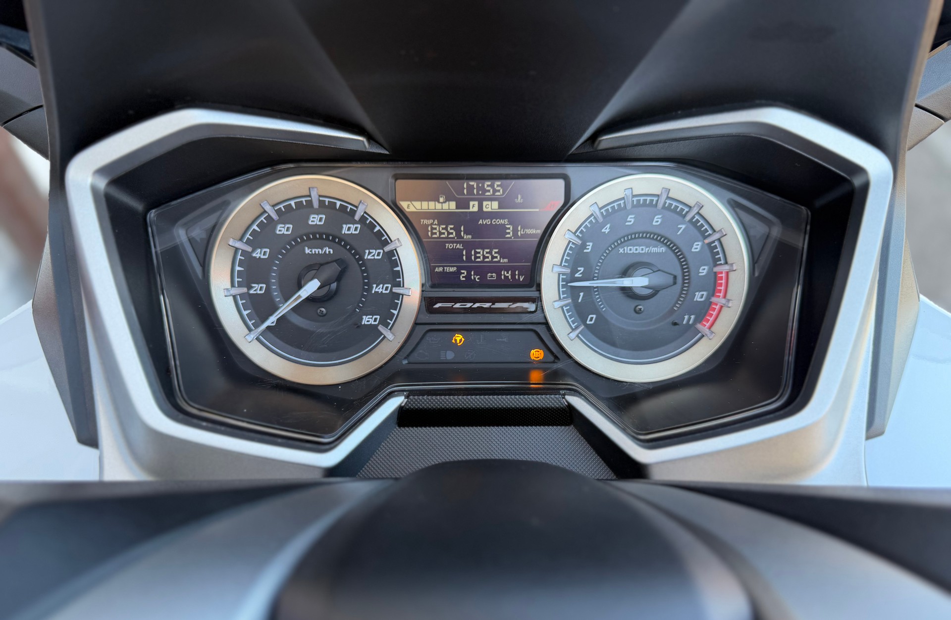 HONDA NSS 350-image-8