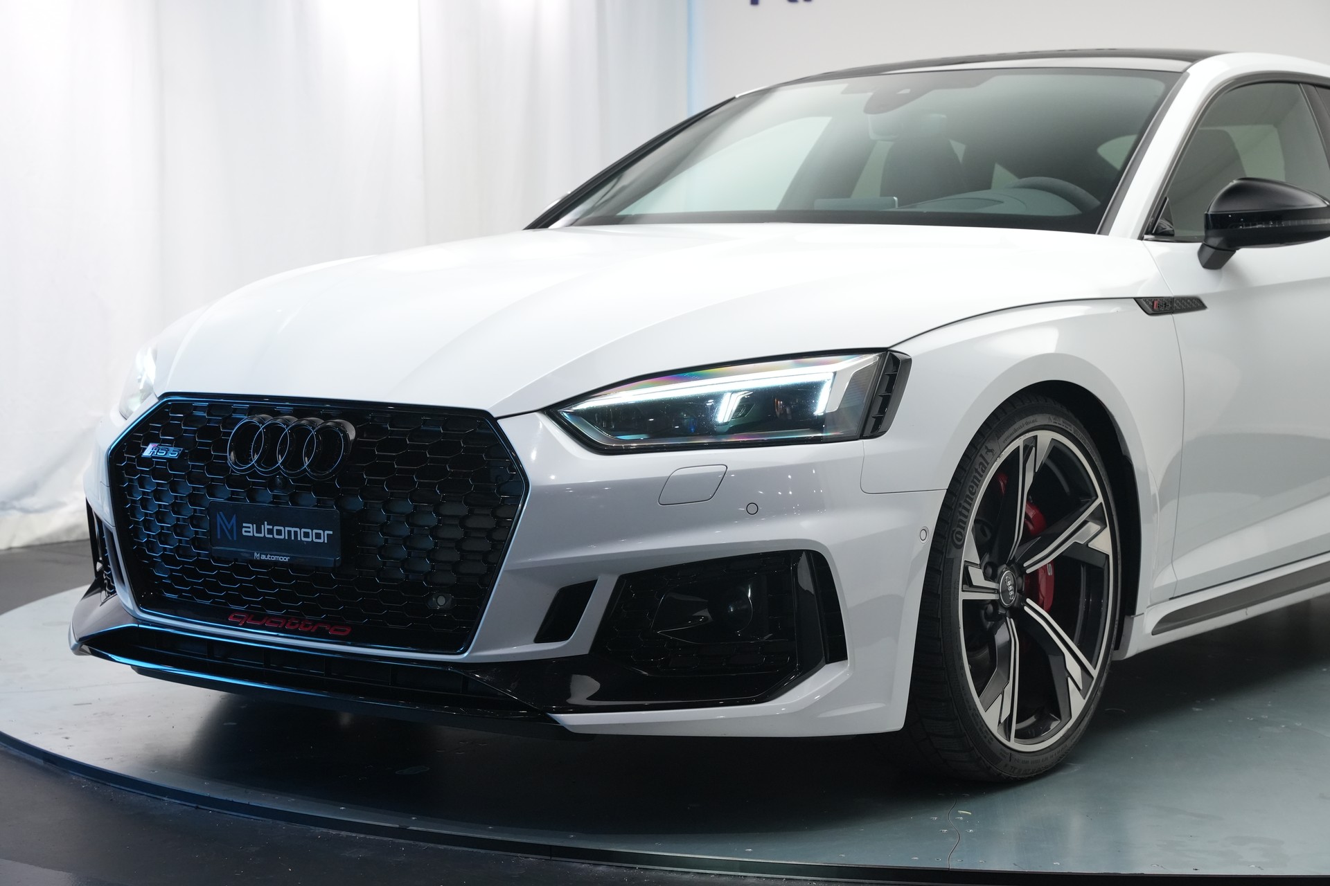 AUDI RS5 Sportback 2.9 TFSI quattro tiptronic *CH-Fahrzeug*-image-47