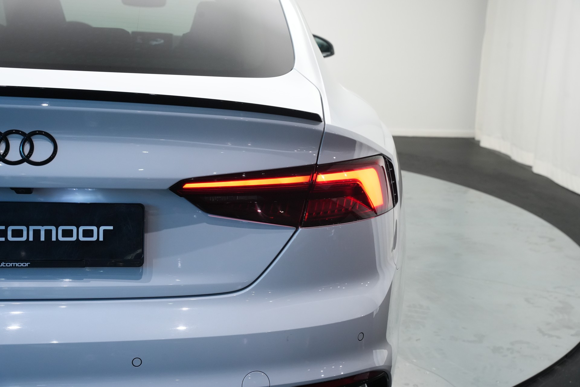 AUDI RS5 Sportback 2.9 TFSI quattro tiptronic *CH-Fahrzeug*-image-40