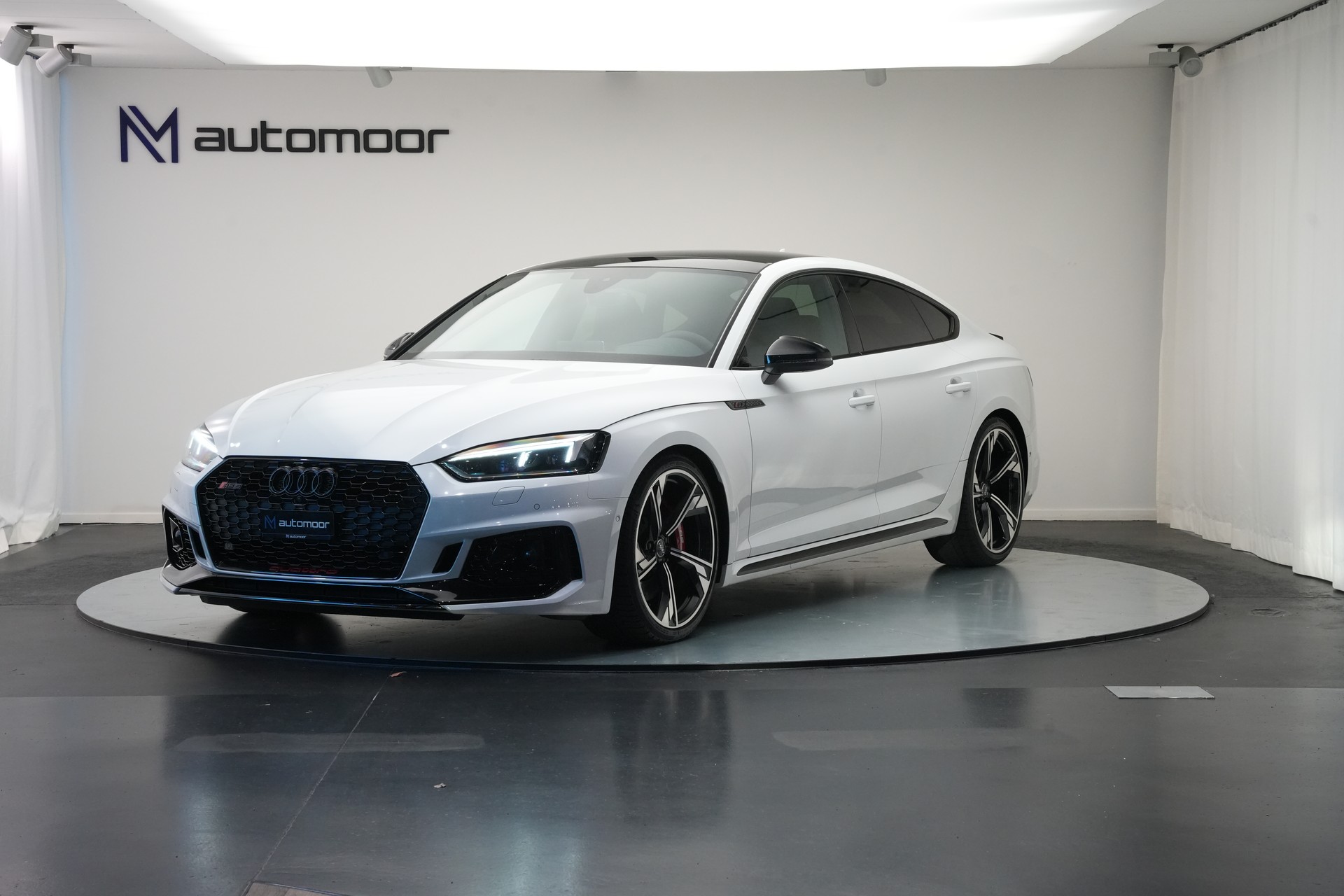 AUDI RS5 Sportback 2.9 TFSI quattro tiptronic *CH-Fahrzeug*