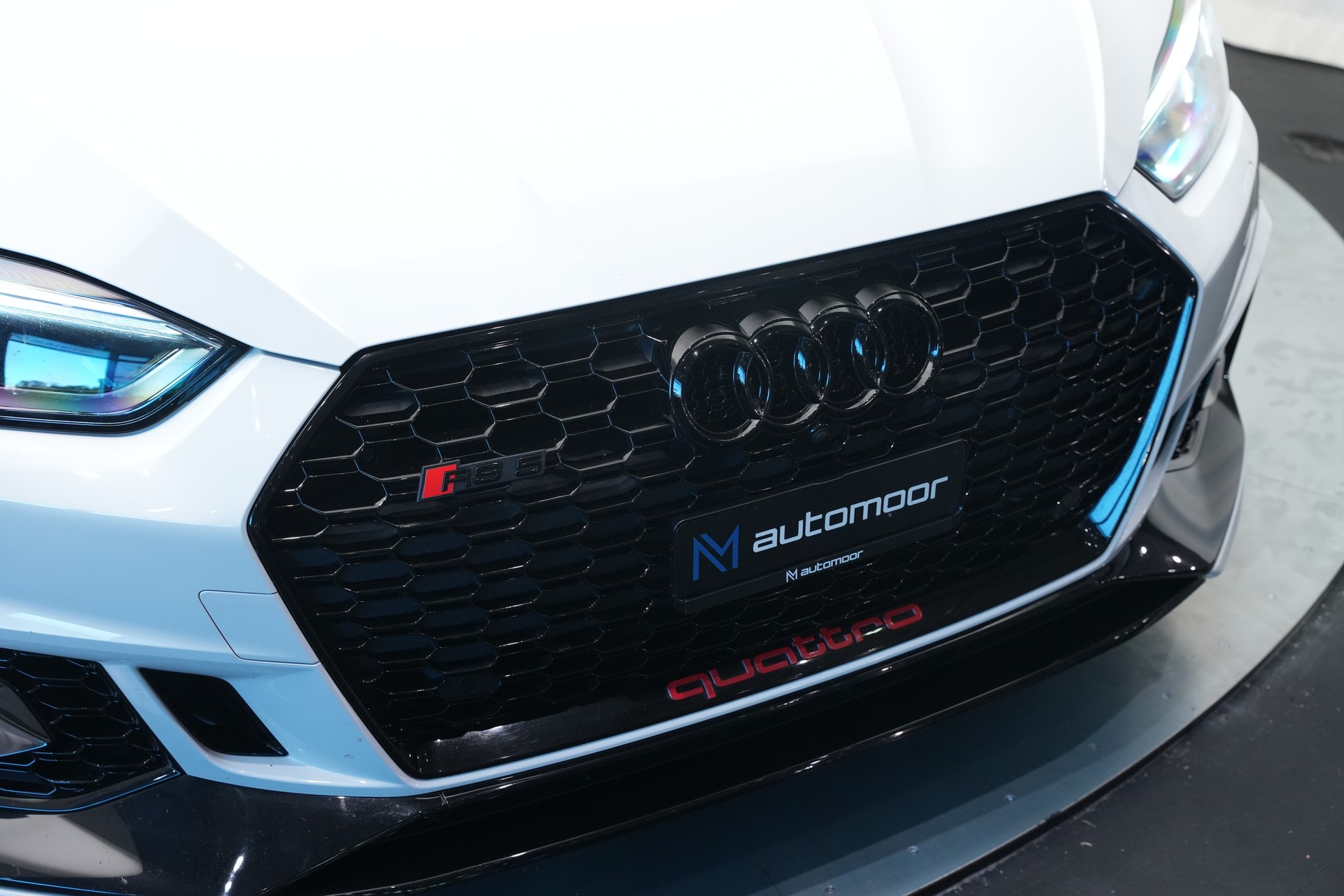 AUDI RS5 Sportback 2.9 TFSI quattro tiptronic *CH-Fahrzeug*-image-46