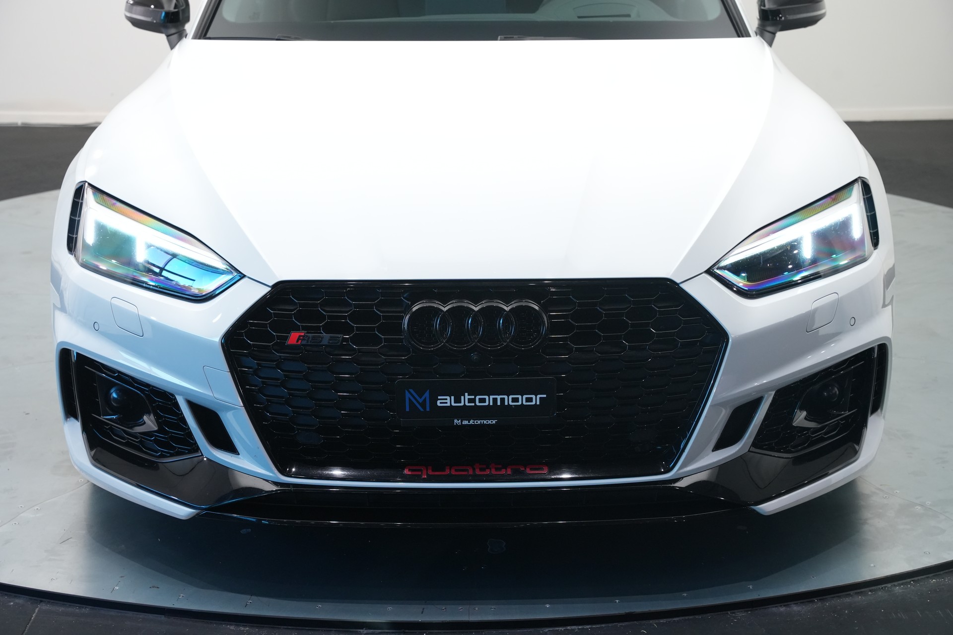 AUDI RS5 Sportback 2.9 TFSI quattro tiptronic *CH-Fahrzeug*-image-43