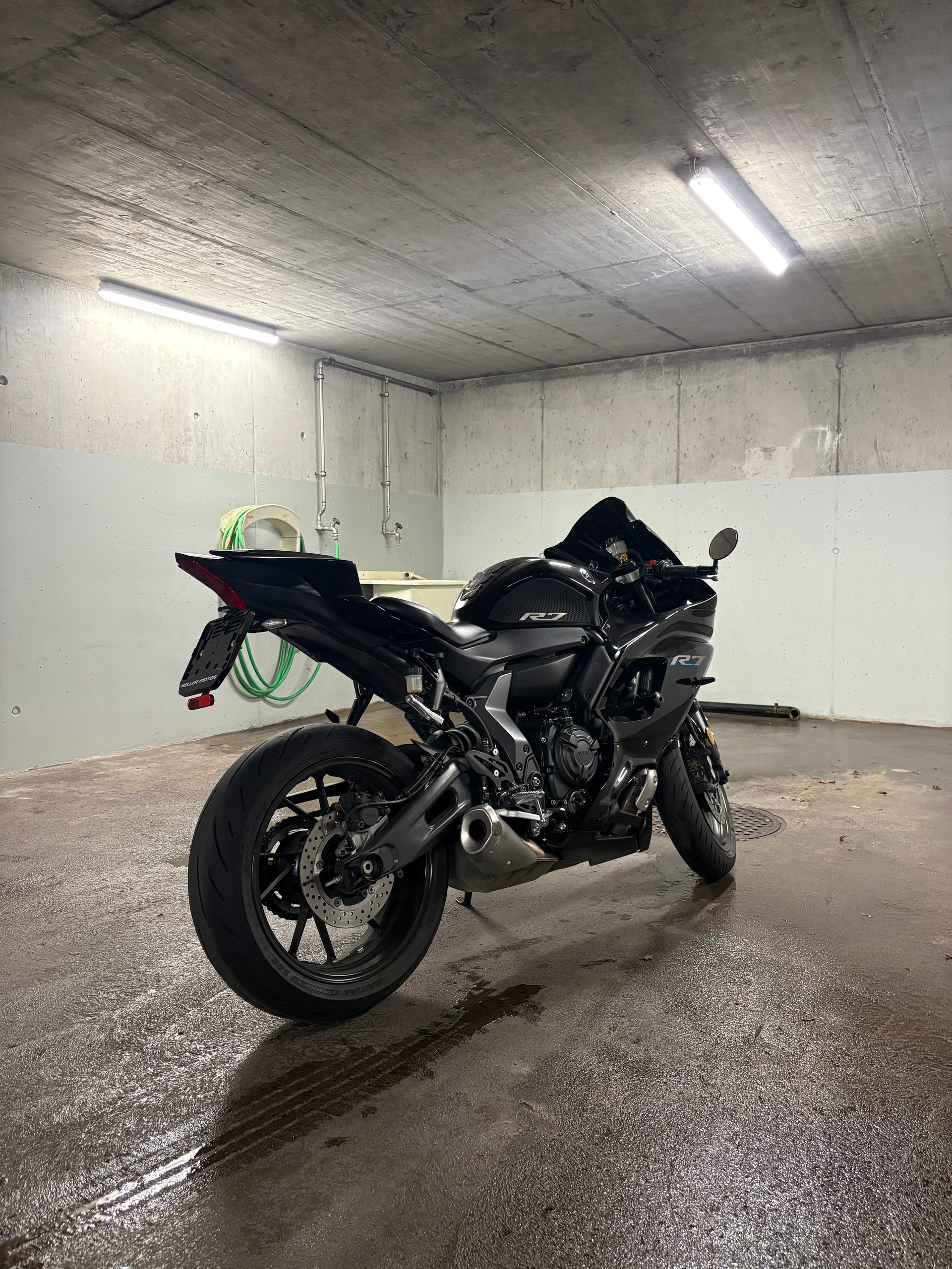 YAMAHA YZF-R7 (35kW)-image-5