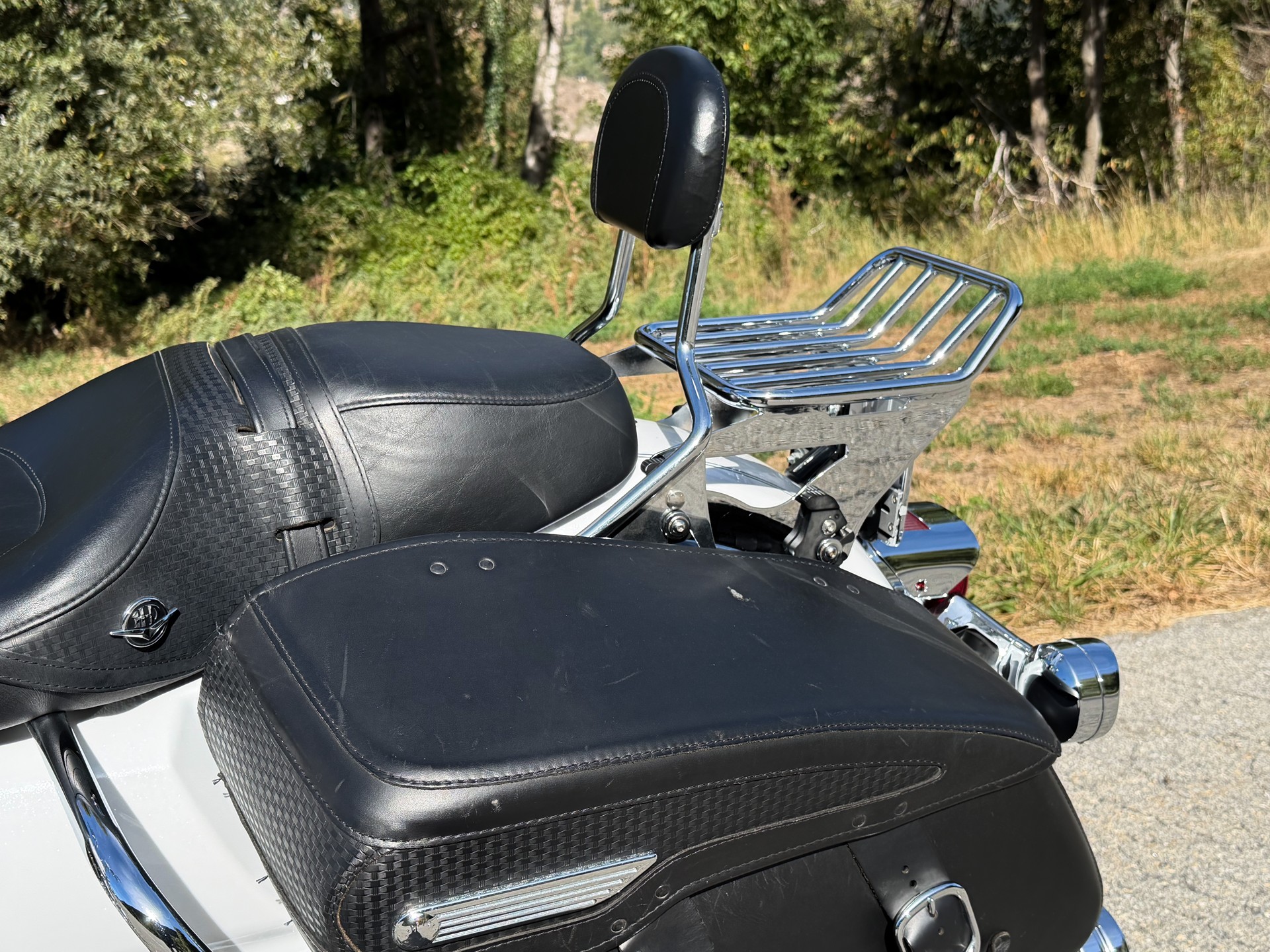 HARLEY-DAVIDSON Road King FLHRC ABS-image-3