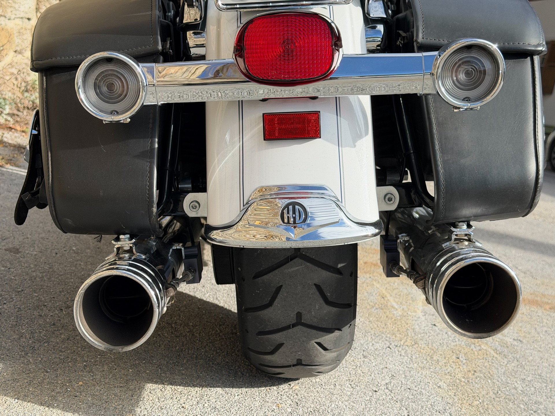HARLEY-DAVIDSON Road King FLHRC ABS-image-12