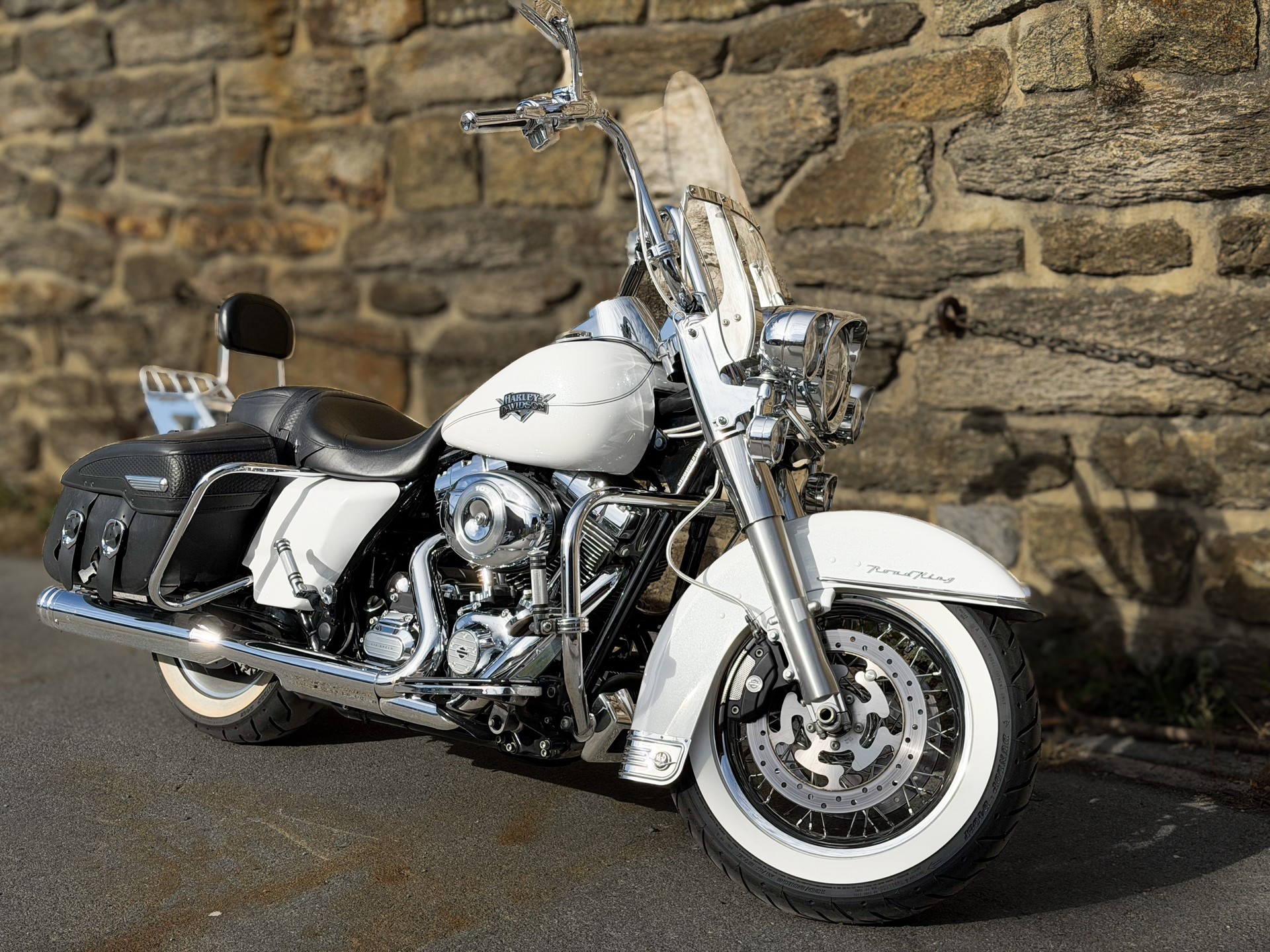 HARLEY-DAVIDSON Road King FLHRC ABS-image-10
