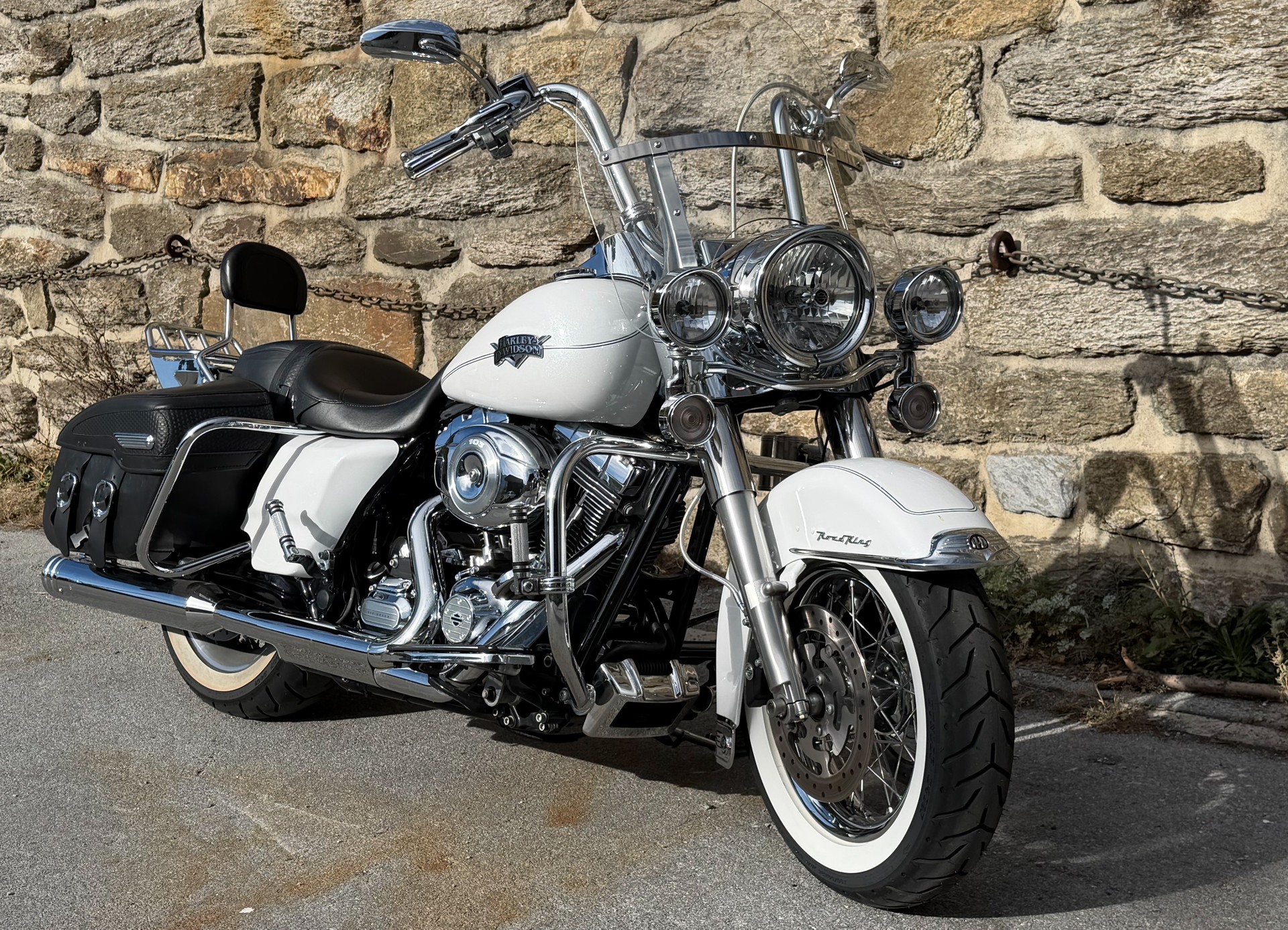 HARLEY-DAVIDSON Road King FLHRC ABS-image-11