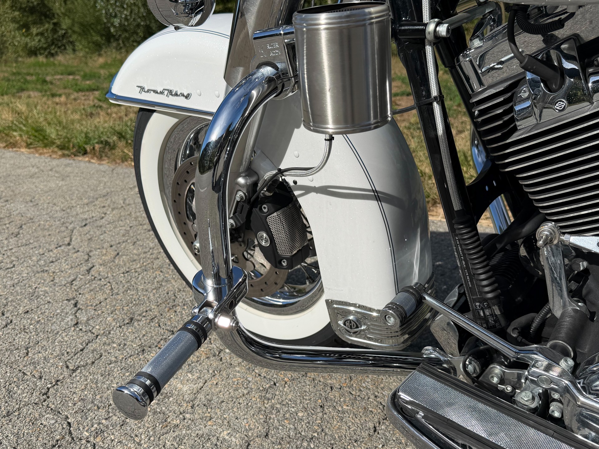 HARLEY-DAVIDSON Road King FLHRC ABS-image-7