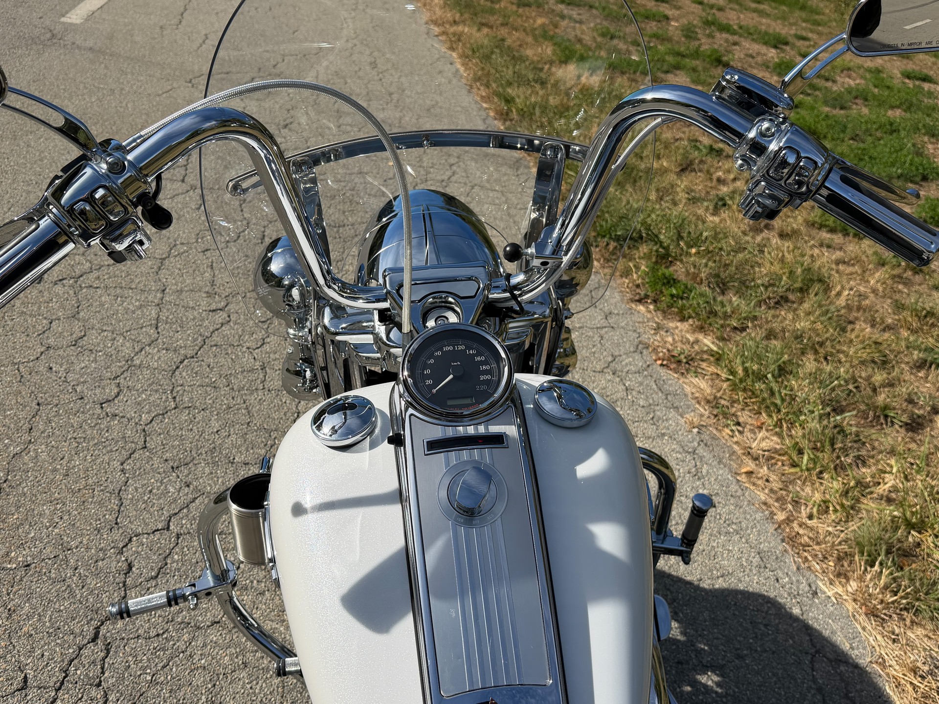 HARLEY-DAVIDSON Road King FLHRC ABS-image-14