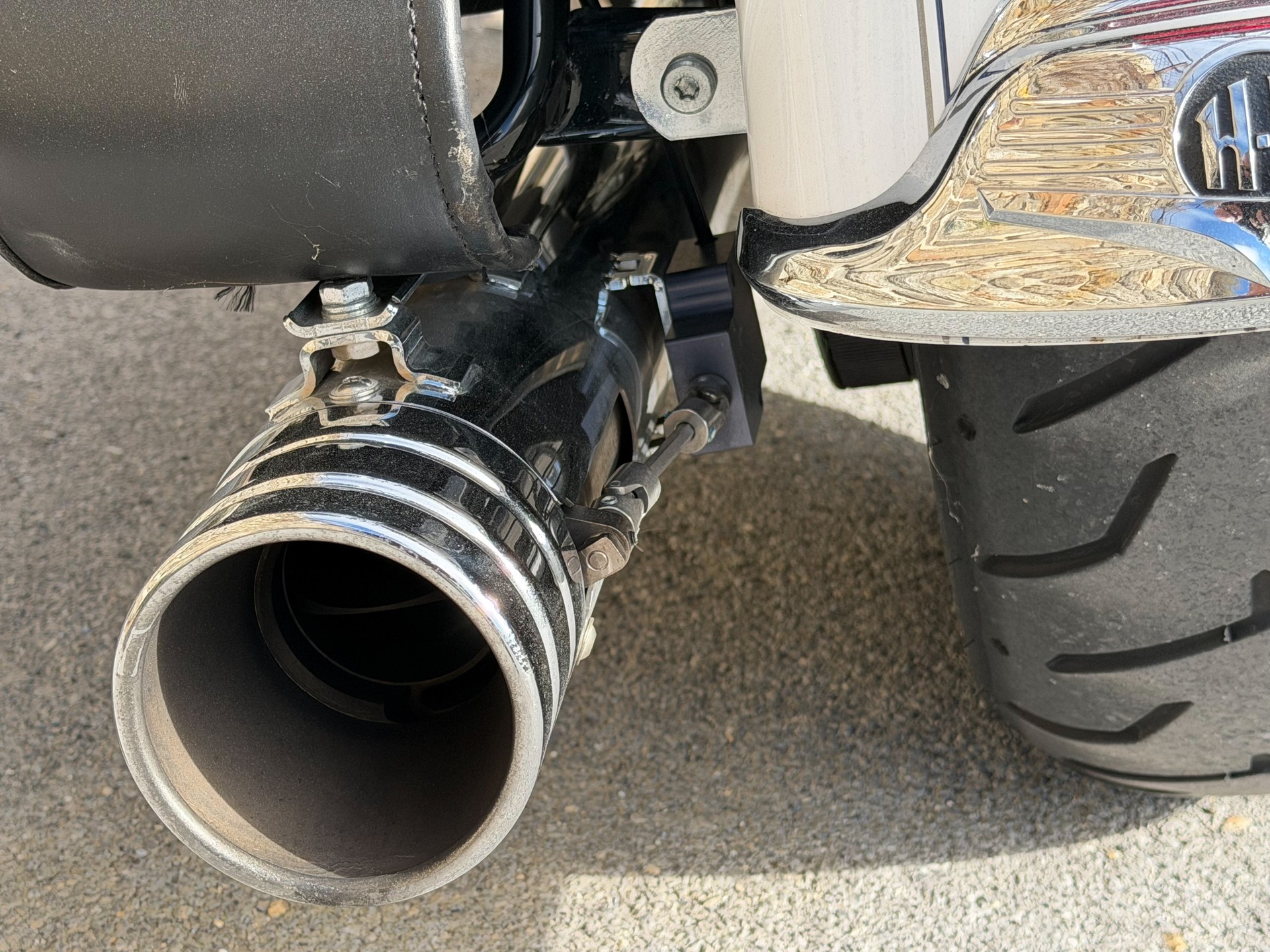 HARLEY-DAVIDSON Road King FLHRC ABS-image-13