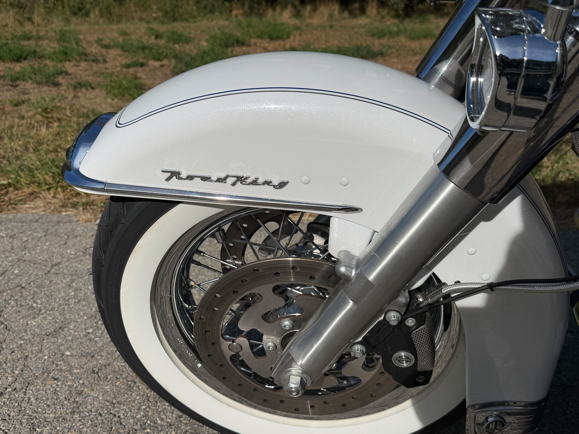 HARLEY-DAVIDSON Road King FLHRC ABS-image-4