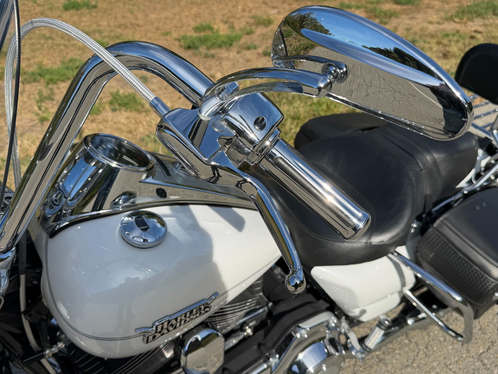 HARLEY-DAVIDSON Road King FLHRC ABS-image-6