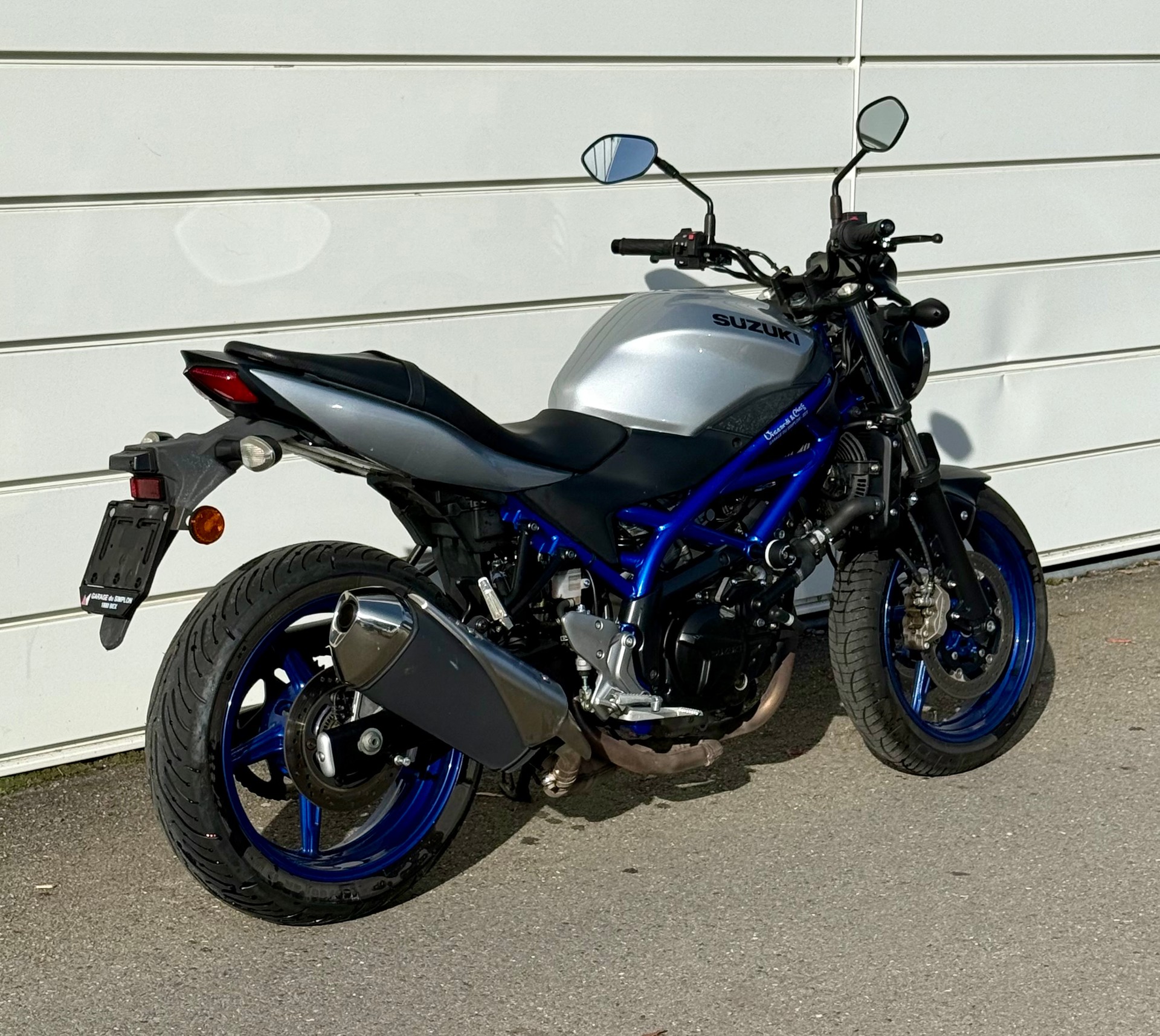 SUZUKI SV 650 ABS L6 (35kW)-image-2